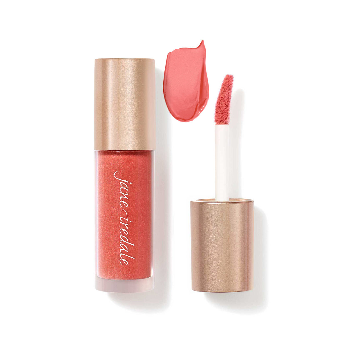 jane iredale - Beyond Matte Lip Stain - Devotion (Auslaufartikel) - Lippenfarbe - jane iredale Mineral Make-up - Care Concept Onlineshop - Vertrieb für Premium Wirkstoffkosmetik