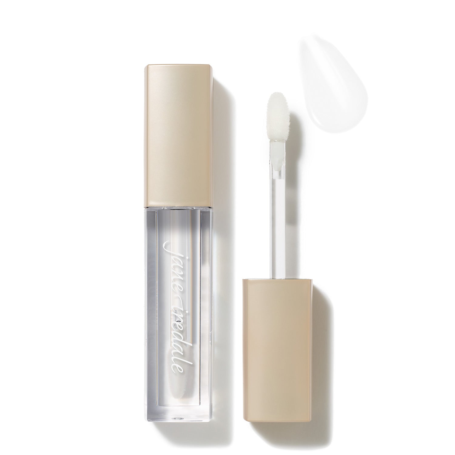 jane iredale - ColorLuxe High Impact Lip Glaze - Crystal - Lip Gloss - jane iredale Mineral Make-up - Care Concept Onlineshop - Vertrieb für Premium Wirkstoffkosmetik