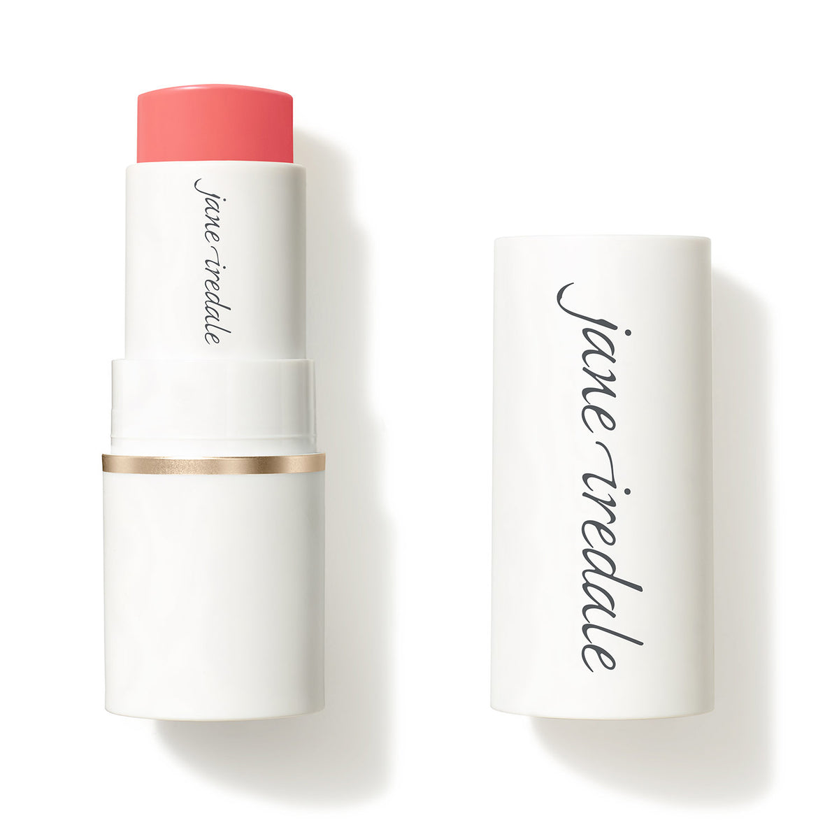 jane iredale - Glow Time Blush Stick - Fervor - TESTER - Rouge - jane iredale Mineral Make-up - Care Concept Onlineshop - Vertrieb für Premium Wirkstoffkosmetik