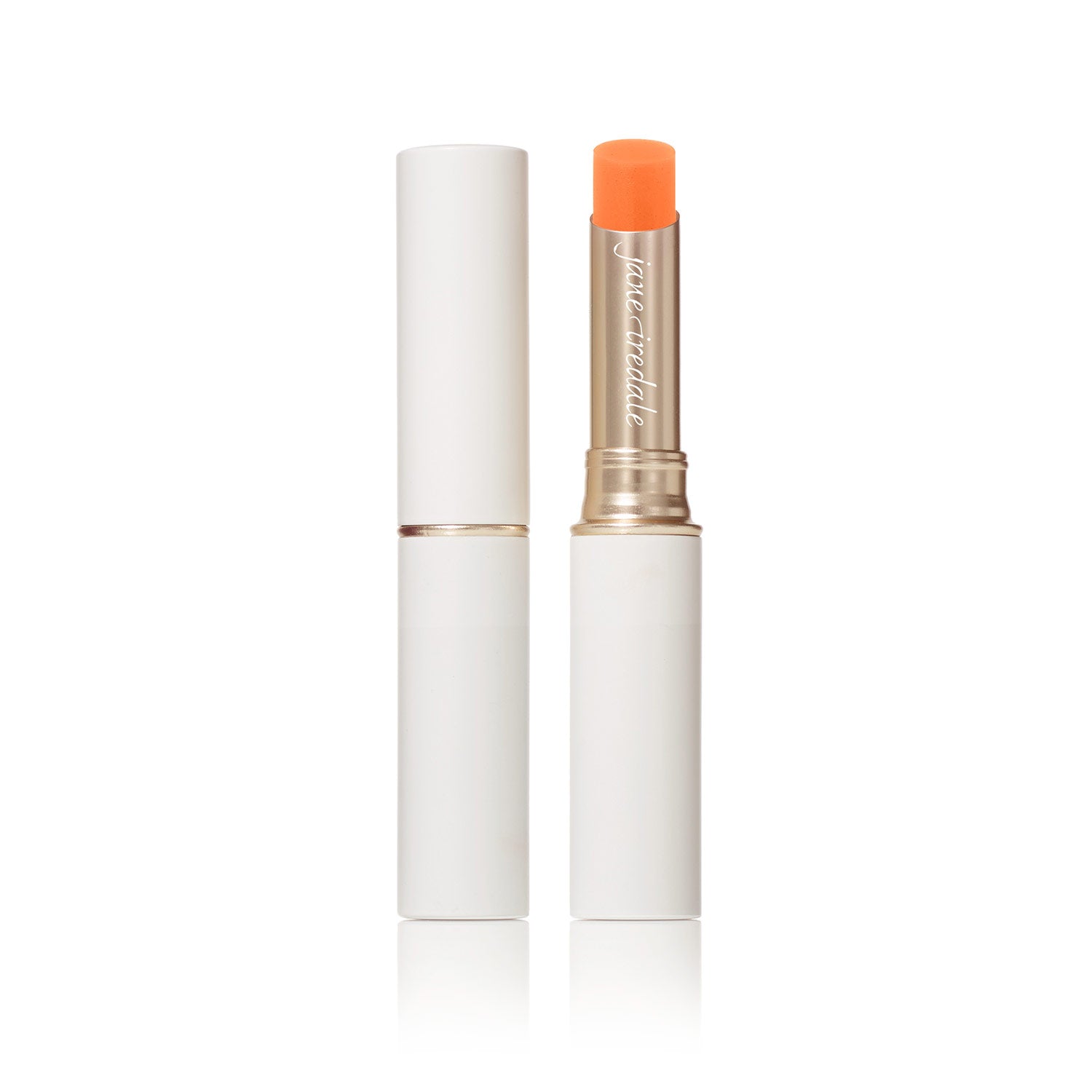 jane iredale - Just Kissed Lip and Cheek Stain - Forever Peach - Lippen- und Wangenstift - jane iredale Mineral Make-up - Care Concept Onlineshop - Vertrieb für Premium Wirkstoffkosmetik
