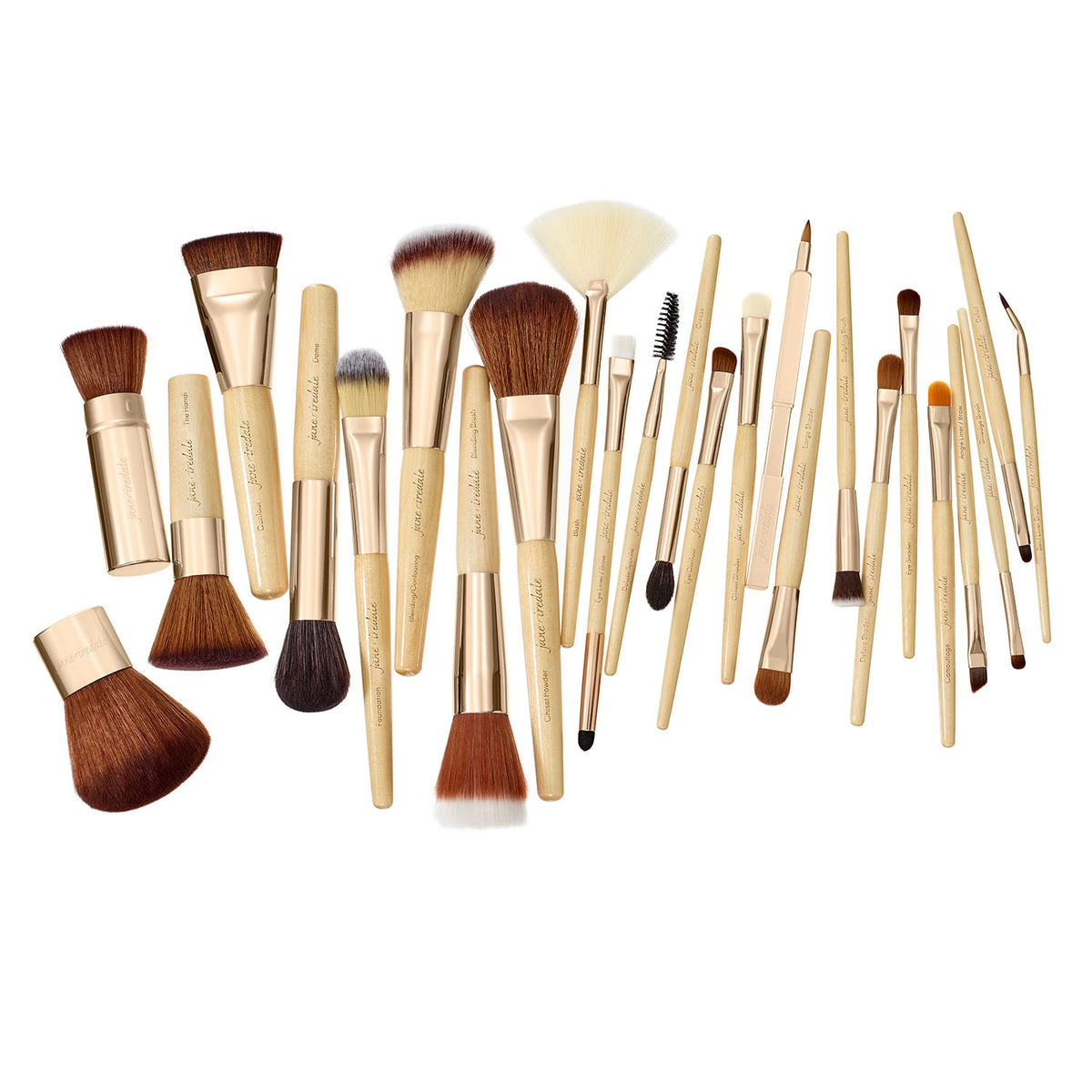 jane iredale - Flocked Sponge - TESTER - Schwamm - jane iredale Mineral Make-up - Care Concept Onlineshop - Vertrieb für Premium Wirkstoffkosmetik