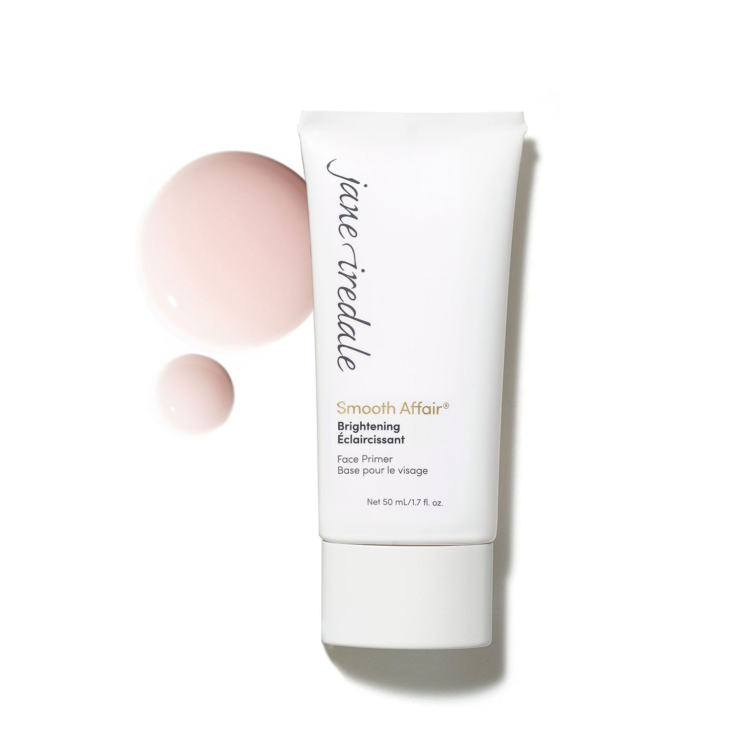 jane iredale - Smooth Affair Primer & Brightener - Primer - jane iredale Mineral Make-up - Care Concept Onlineshop - Vertrieb für Premium Wirkstoffkosmetik