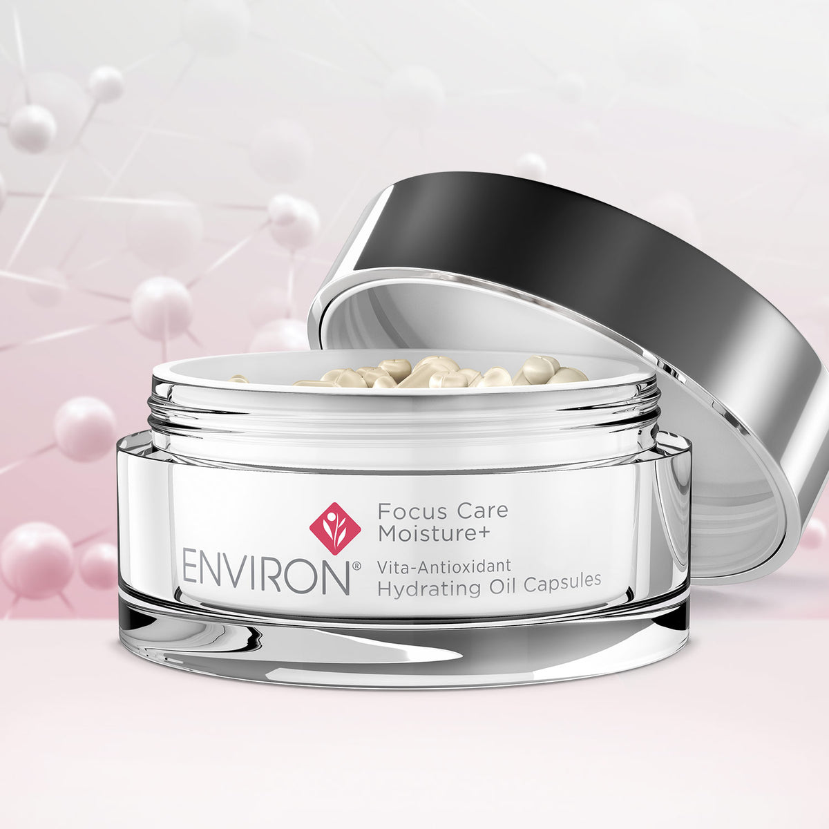 ENVIRON - Focus Care Moisture+ Vita-Antioxidant Hydrating Oil Capsules - Feuchtigkeitspflege - Environ Skin Care - Care Concept Onlineshop - Vertrieb für Premium Wirkstoffkosmetik