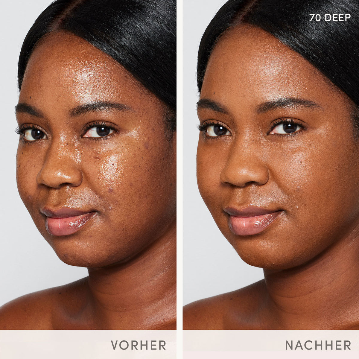 jane iredale - Skintuition SPF 30 Radiance-Boosting Liquid Foundation - 70 Deep - Flüssige Foundation - jane iredale Mineral Make-up - Care Concept Onlineshop - Vertrieb für Premium Wirkstoffkosmetik