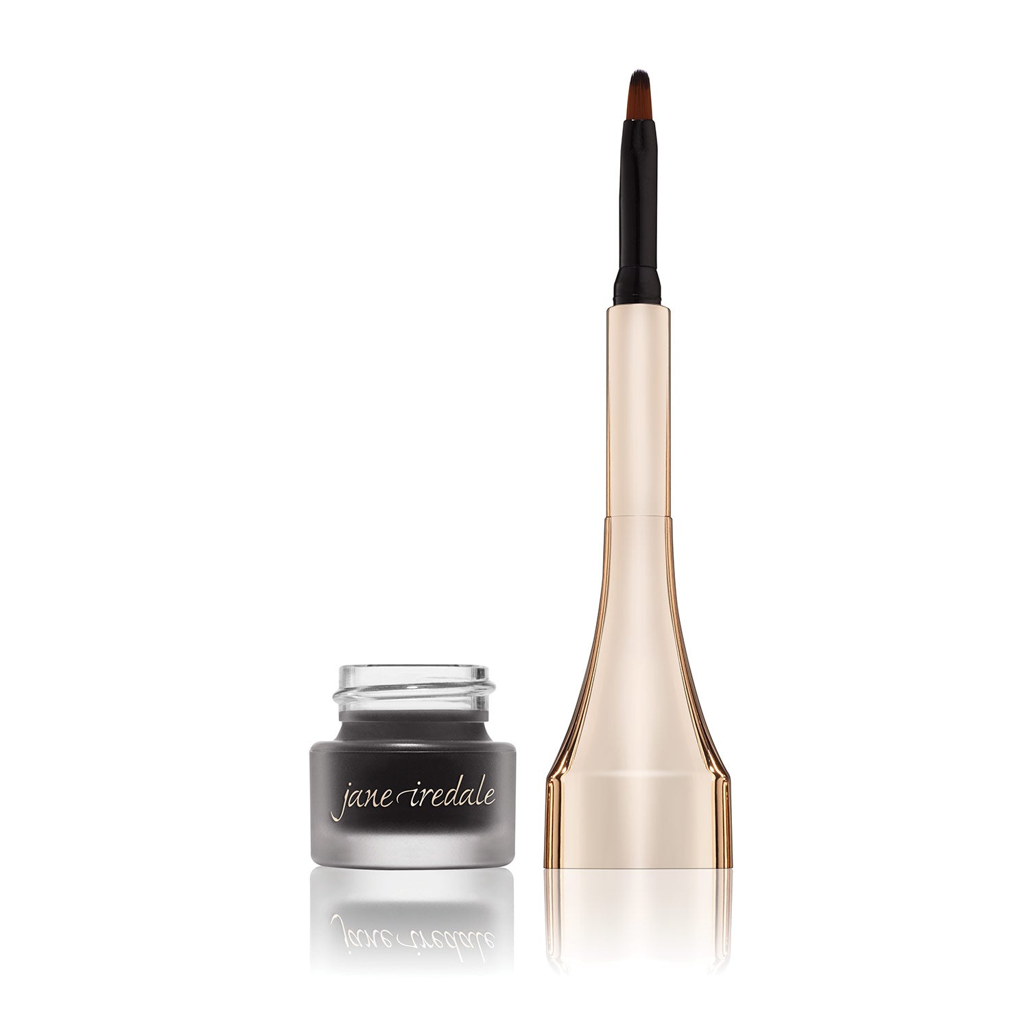 jane iredale - Mystikol Powdered Eyeliner - Onyx - TESTER - Eyeliner - jane iredale Mineral Make-up - Care Concept Onlineshop - Vertrieb für Premium Wirkstoffkosmetik