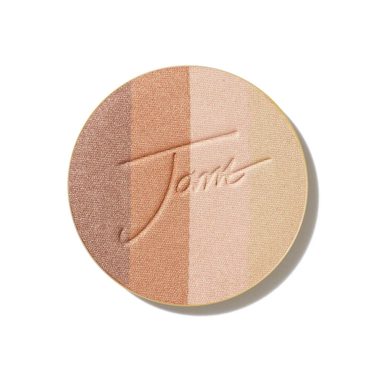 jane iredale - PureBronze Shimmer Bronzer Refill - Moonglow - TESTER - Bronzer - jane iredale Mineral Make-up - Care Concept Onlineshop - Vertrieb für Premium Wirkstoffkosmetik