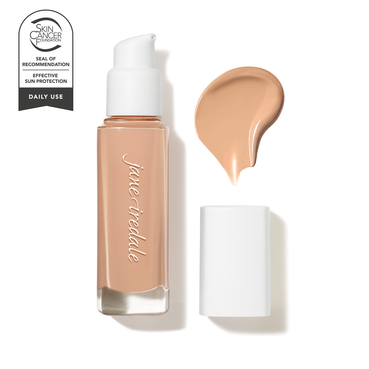 jane iredale - Skintuition SPF 30 Radiance-Boosting Liquid Foundation - 26 Light - Flüssige Foundation - jane iredale Mineral Make-up - Care Concept Onlineshop - Vertrieb für Premium Wirkstoffkosmetik