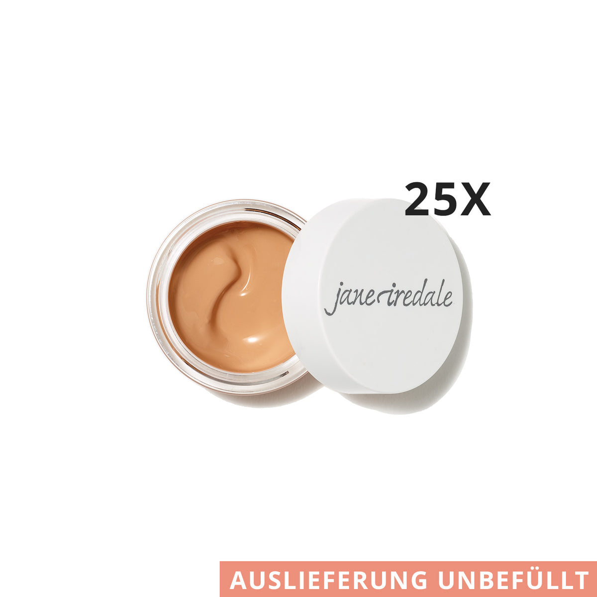 jane iredale - Probentiegel (25 Stück) - Probentiegel - jane iredale Mineral Make-up - Care Concept Onlineshop - Vertrieb für Premium Wirkstoffkosmetik