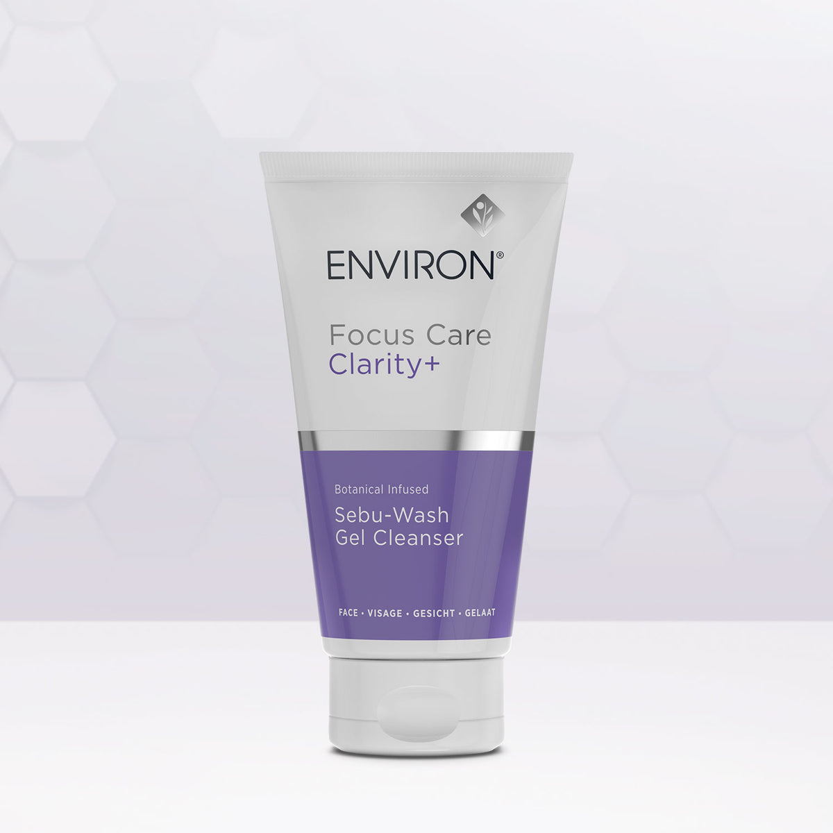 ENVIRON - Focus Care Clarity+ Botanical Infused Sebu-Wash Gel Cleanser - Reinigung - Environ Skin Care - Care Concept Onlineshop - Vertrieb für Premium Wirkstoffkosmetik