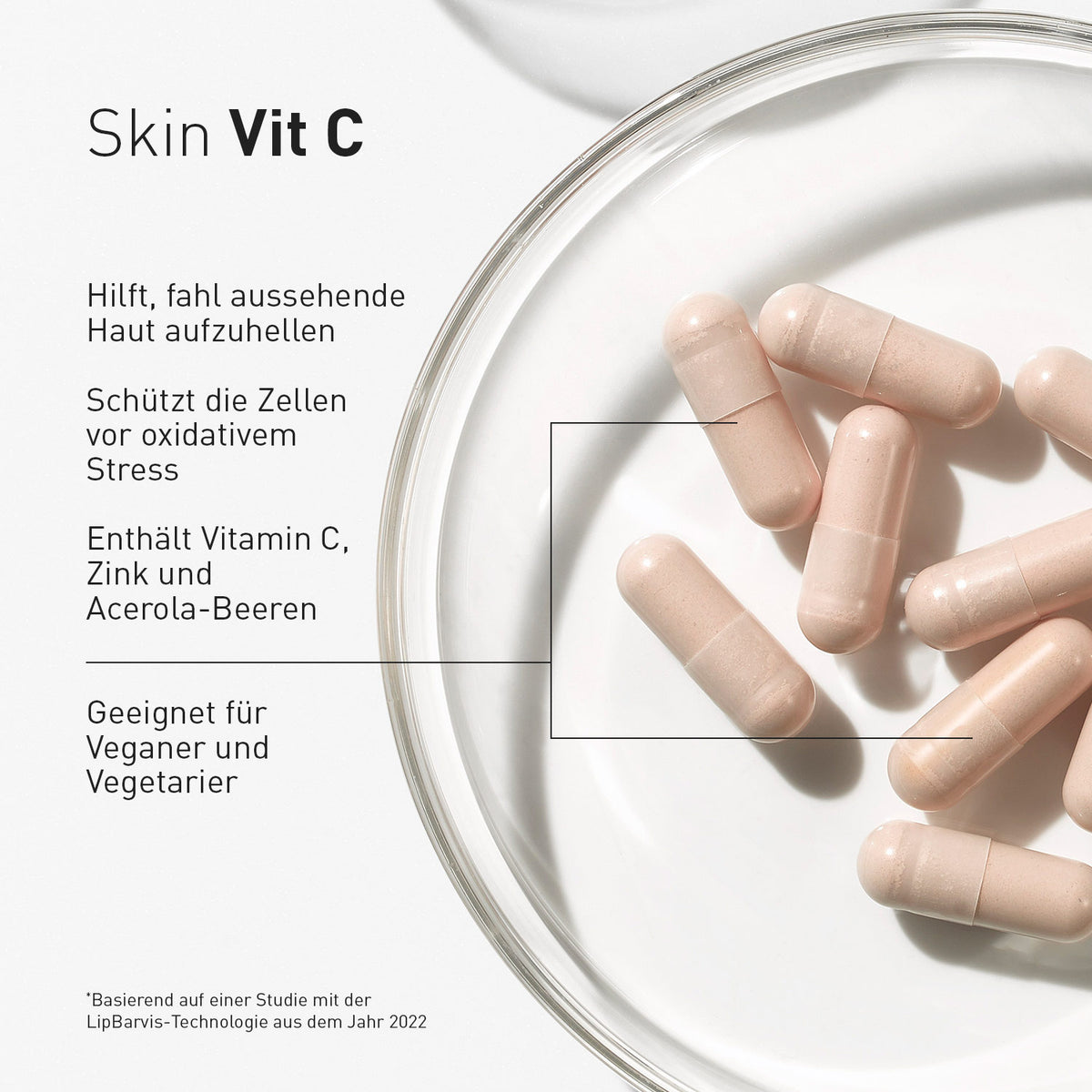 Advanced Nutrition Programme - Skin Even IQ - Nahrungsergänzung - Advanced Nutrition Programme - Care Concept Onlineshop - Vertrieb für Premium Wirkstoffkosmetik