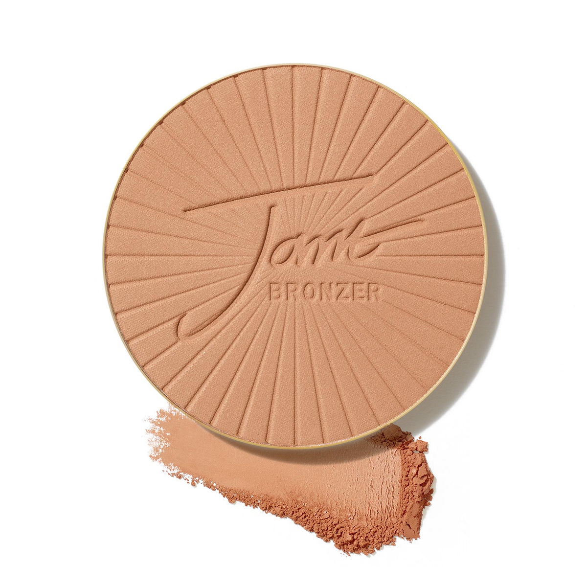 jane iredale - PureBronze Matte Bronzer Refill - Light - Bronzer - jane iredale Mineral Make-up - Care Concept Onlineshop - Vertrieb für Premium Wirkstoffkosmetik