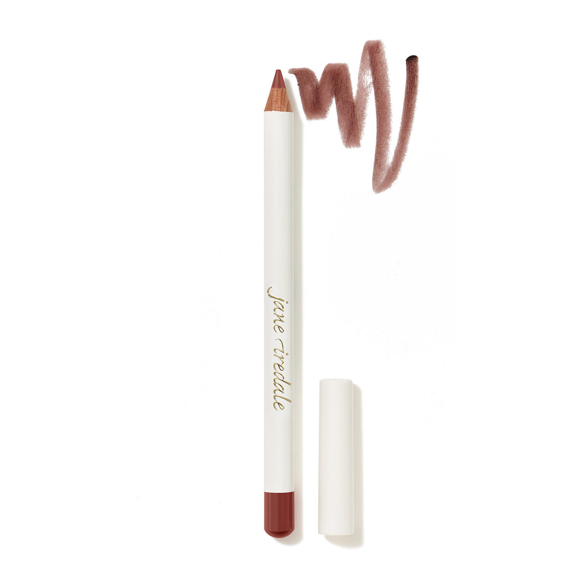 jane iredale - Lip Pencil - Terracotta - Lippenkonturenstift - jane iredale Mineral Make-up - Care Concept Onlineshop - Vertrieb für Premium Wirkstoffkosmetik