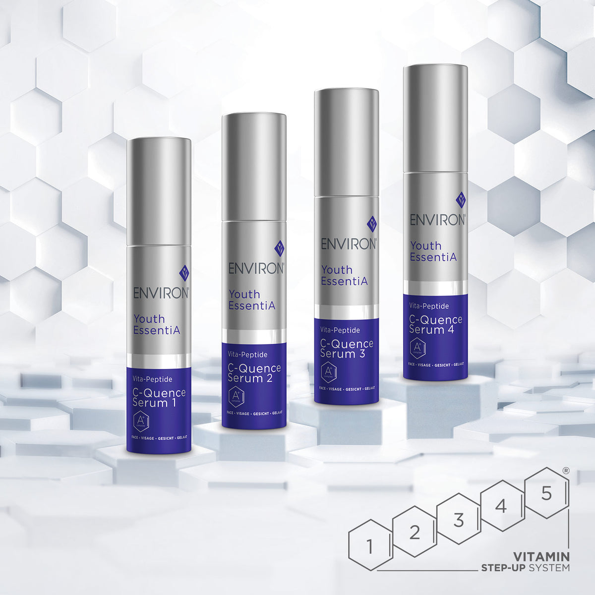 ENVIRON - Youth EssentiA - Vita-Peptide - Toner - Toner - Environ Skin Care - Care Concept Onlineshop - Vertrieb für Premium Wirkstoffkosmetik