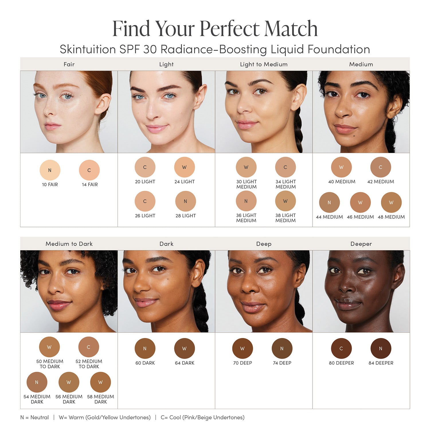 jane iredale - Skintuition SPF 30 Radiance-Boosting Liquid Foundation - 26 Light - TESTER - Flüssige Foundation - jane iredale Mineral Make-up - Care Concept Onlineshop - Vertrieb für Premium Wirkstoffkosmetik