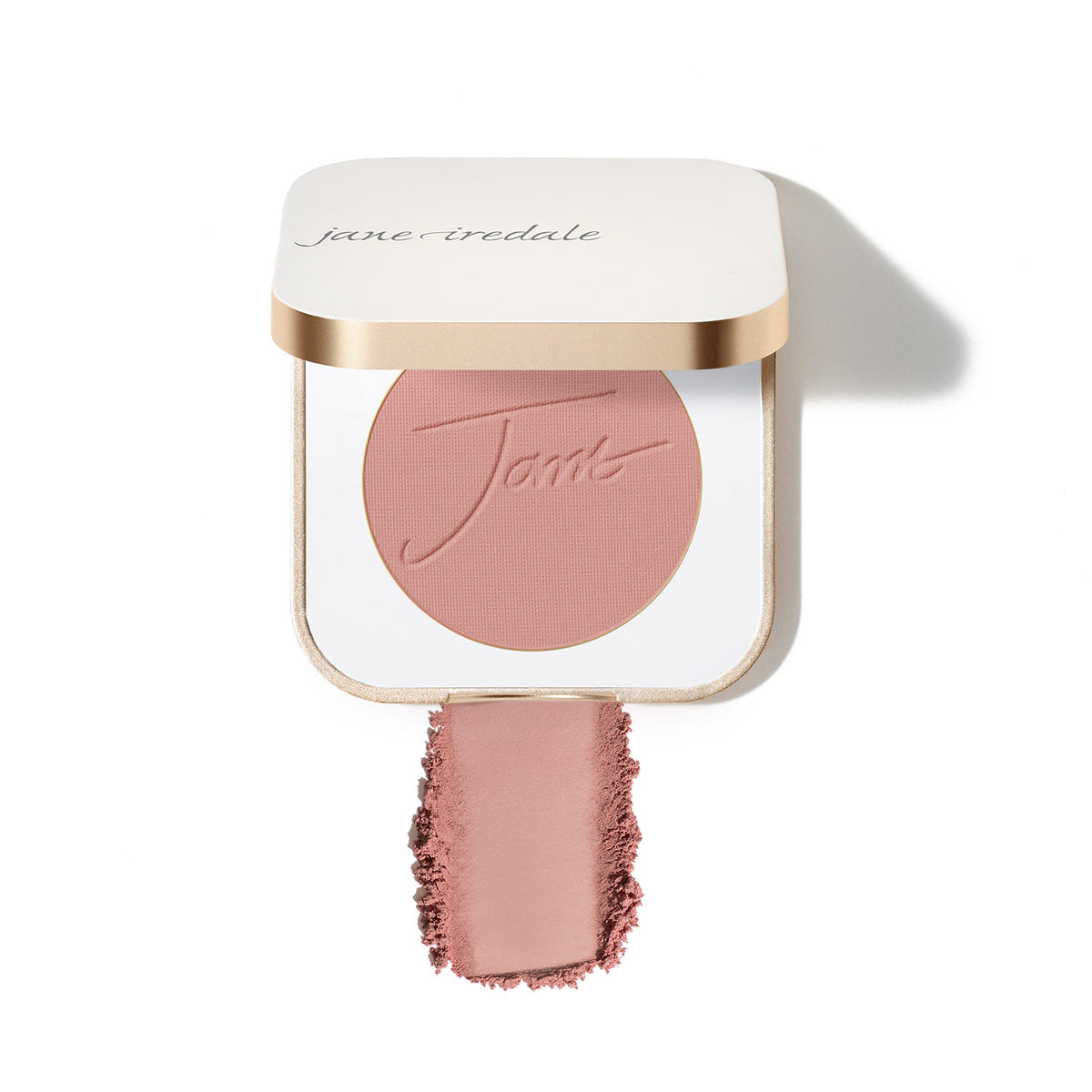 jane iredale - Blush Barely Rose - Rouge - jane iredale Mineral Make-up - Care Concept Onlineshop - Vertrieb für Premium Wirkstoffkosmetik