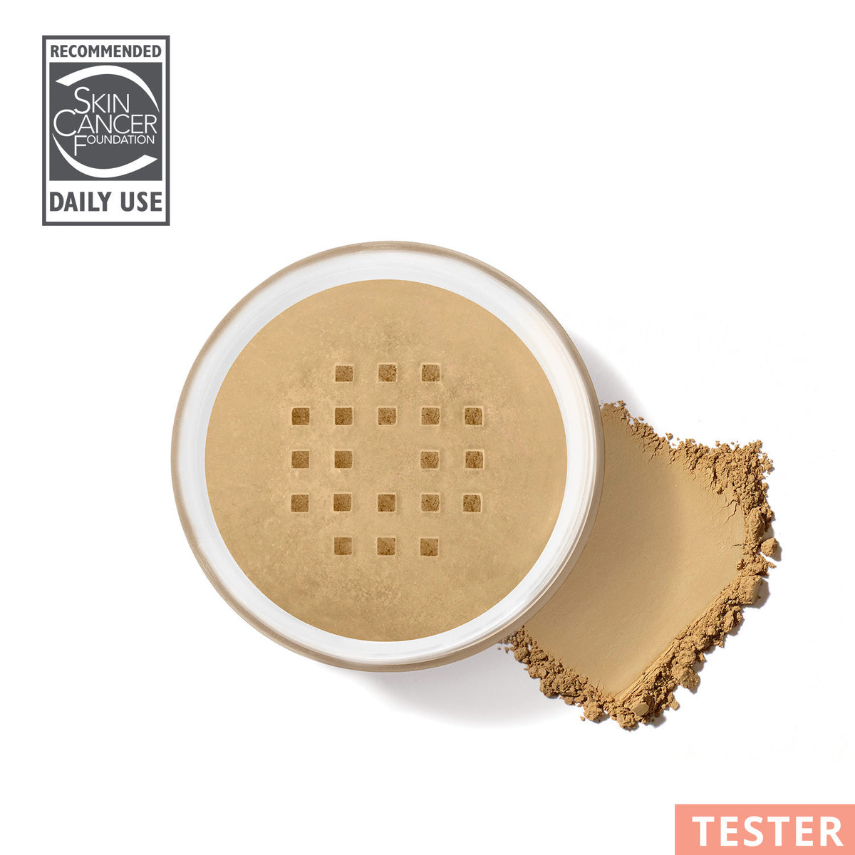 jane iredale - Loose Powders - Latte - TESTER - Loses Puder - jane iredale Mineral Make-up - Care Concept Onlineshop - Vertrieb für Premium Wirkstoffkosmetik