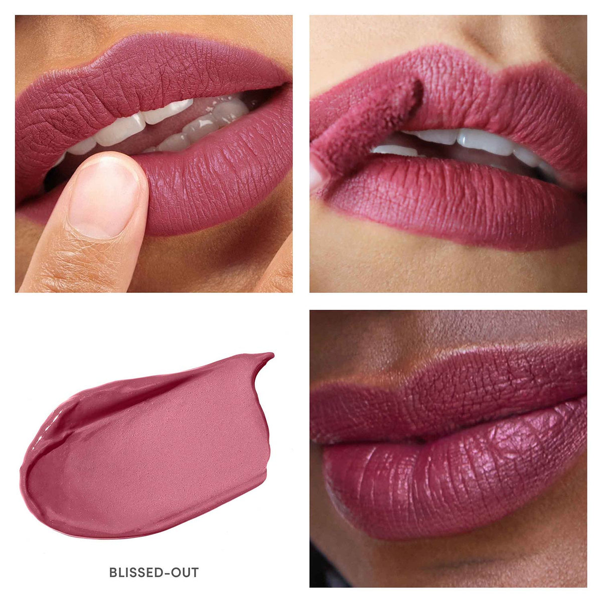 jane iredale - Beyond Matte Lip Stain - Blissed Out - TESTER - Lippenfarbe - jane iredale Mineral Make-up - Care Concept Onlineshop - Vertrieb für Premium Wirkstoffkosmetik
