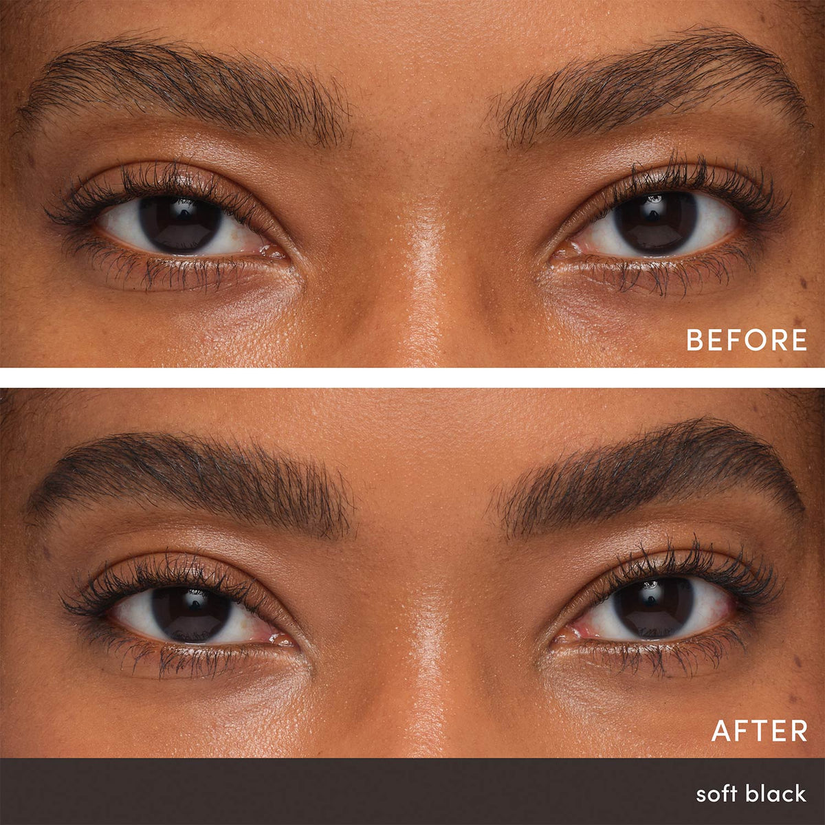jane iredale - PureBrow Brow Gel - Soft Black - Augenbrauen Gel - jane iredale Mineral Make-up - Care Concept Onlineshop - Vertrieb für Premium Wirkstoffkosmetik