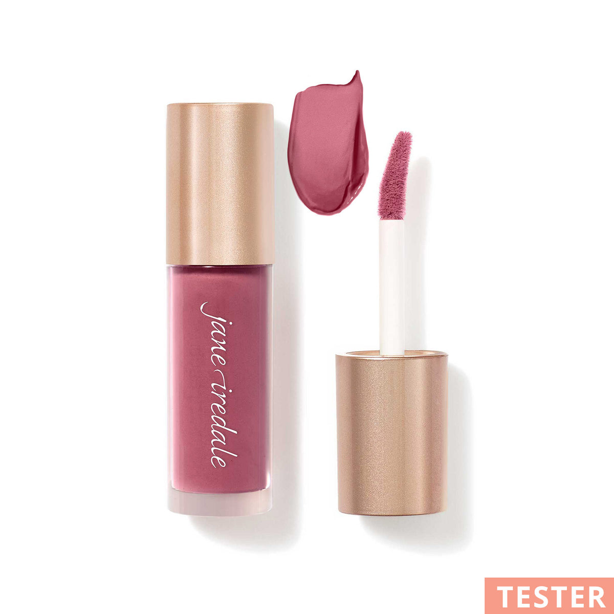 jane iredale - Beyond Matte Lip Stain - Blissed Out - TESTER - Lippenfarbe - jane iredale Mineral Make-up - Care Concept Onlineshop - Vertrieb für Premium Wirkstoffkosmetik