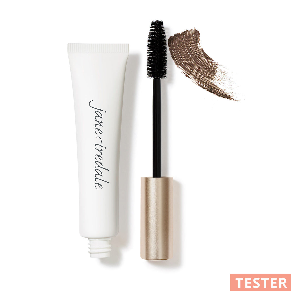 jane iredale - Longest Lash Mascara - Espresso - TESTER - Mascara - jane iredale Mineral Make-up - Care Concept Onlineshop - Vertrieb für Premium Wirkstoffkosmetik
