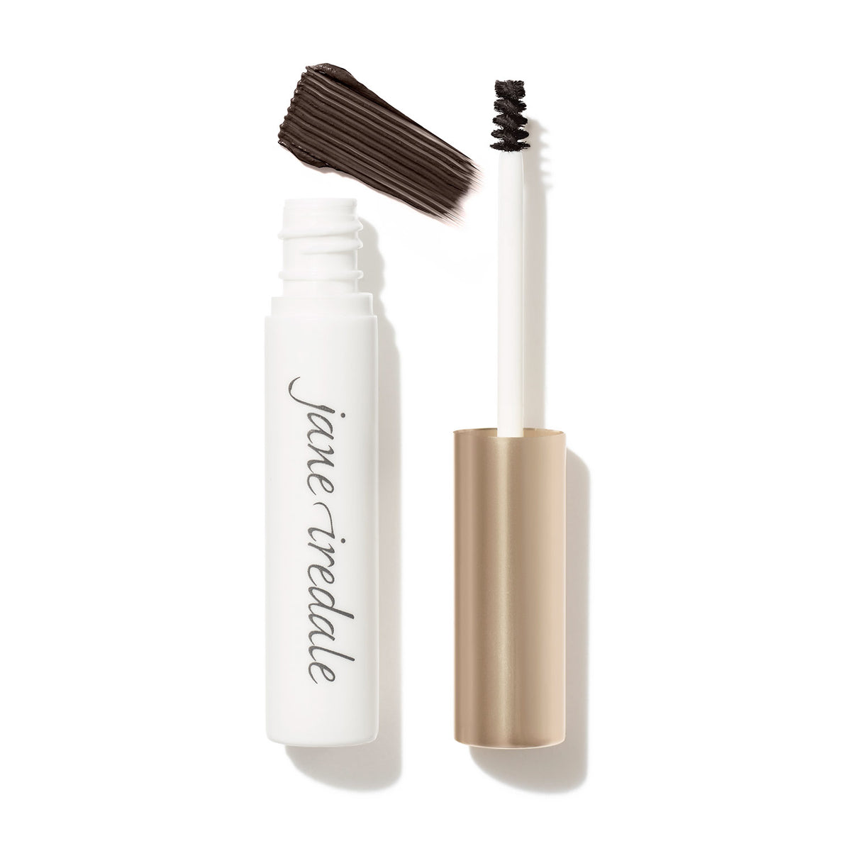 jane iredale - PureBrow Brow Gel - Soft Black - Augenbrauen Gel - jane iredale Mineral Make-up - Care Concept Onlineshop - Vertrieb für Premium Wirkstoffkosmetik