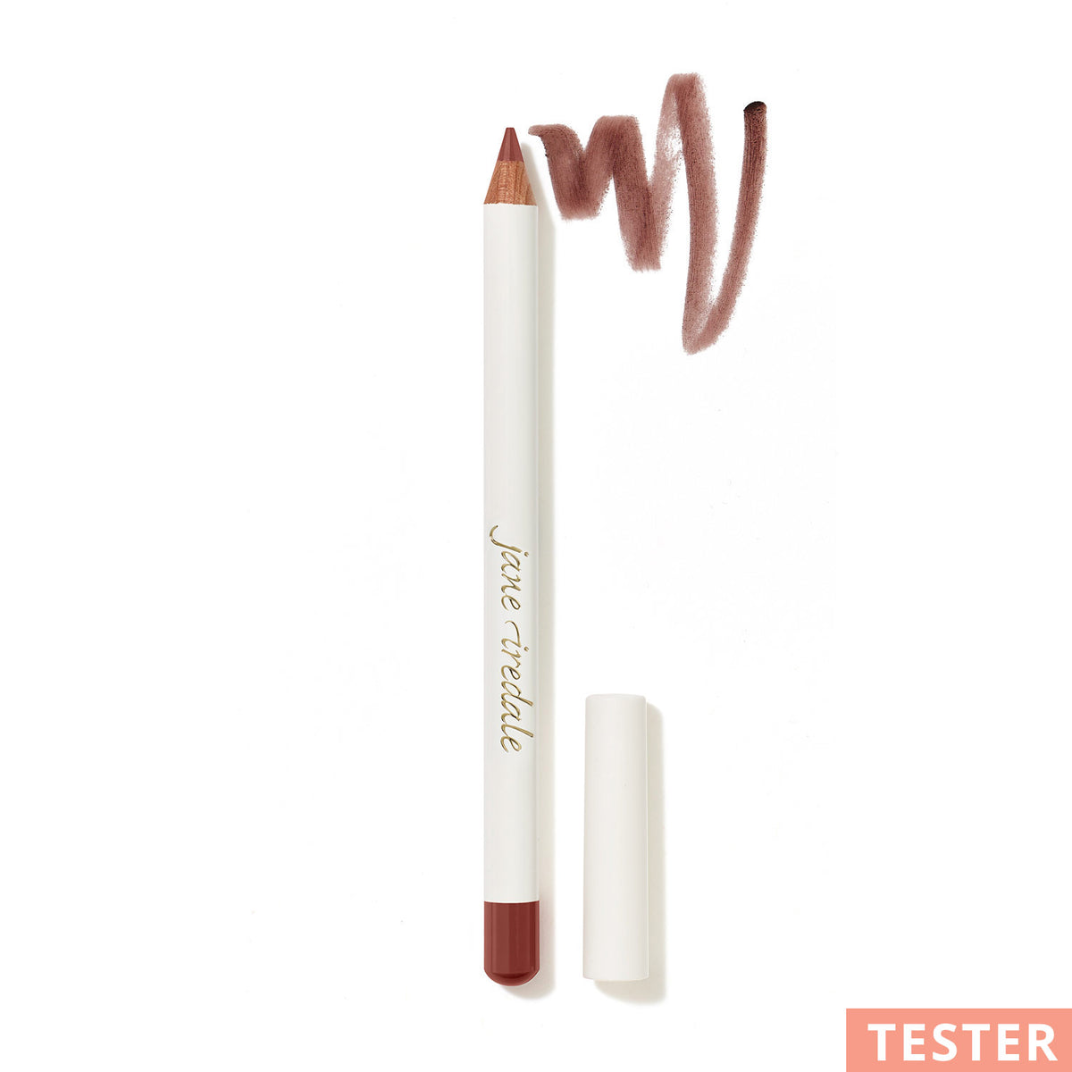 jane iredale - Lip Pencil - Terracotta - TESTER - Lippenkonturenstift - jane iredale Mineral Make-up - Care Concept Onlineshop - Vertrieb für Premium Wirkstoffkosmetik