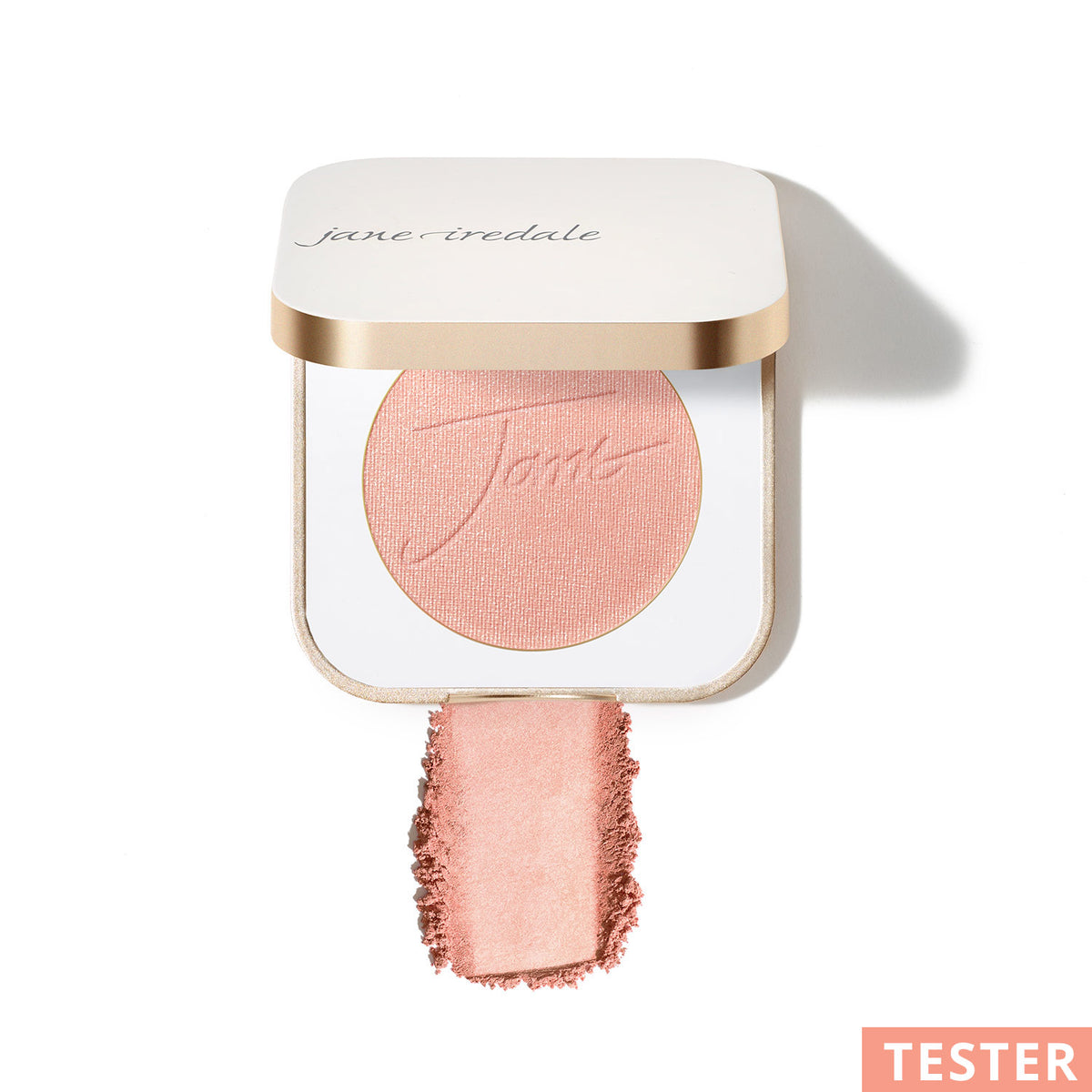 jane iredale - Blush Cotton Candy - TESTER - Rouge - jane iredale Mineral Make-up - Care Concept Onlineshop - Vertrieb für Premium Wirkstoffkosmetik