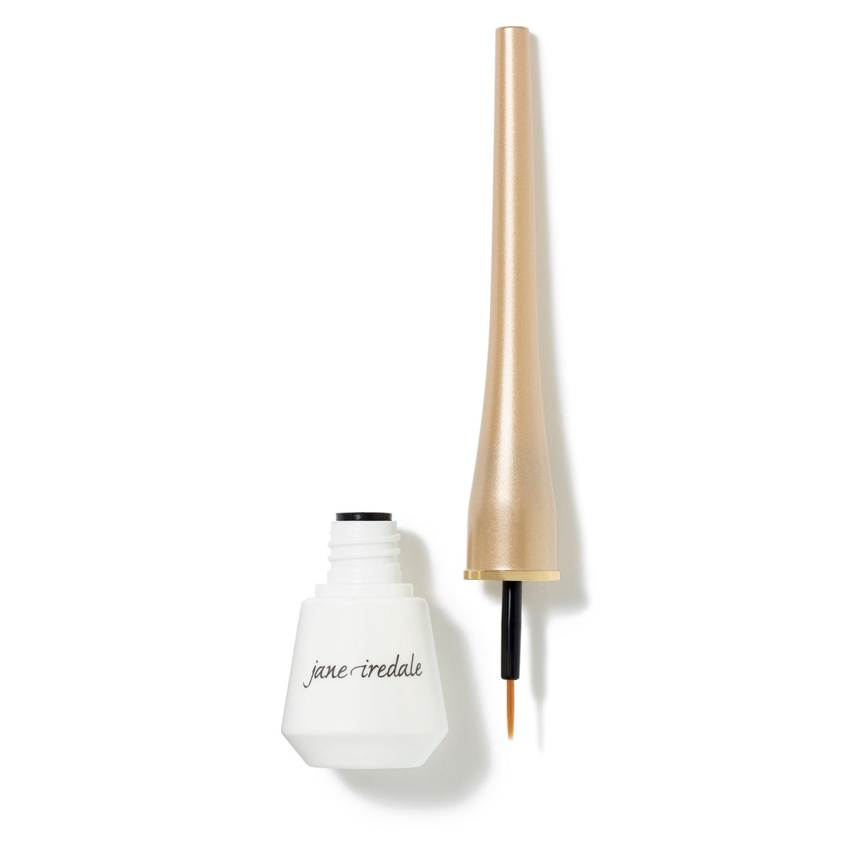 jane iredale - Liquid Eyeliner Black - Eyeliner - jane iredale Mineral Make-up - Care Concept Onlineshop - Vertrieb für Premium Wirkstoffkosmetik