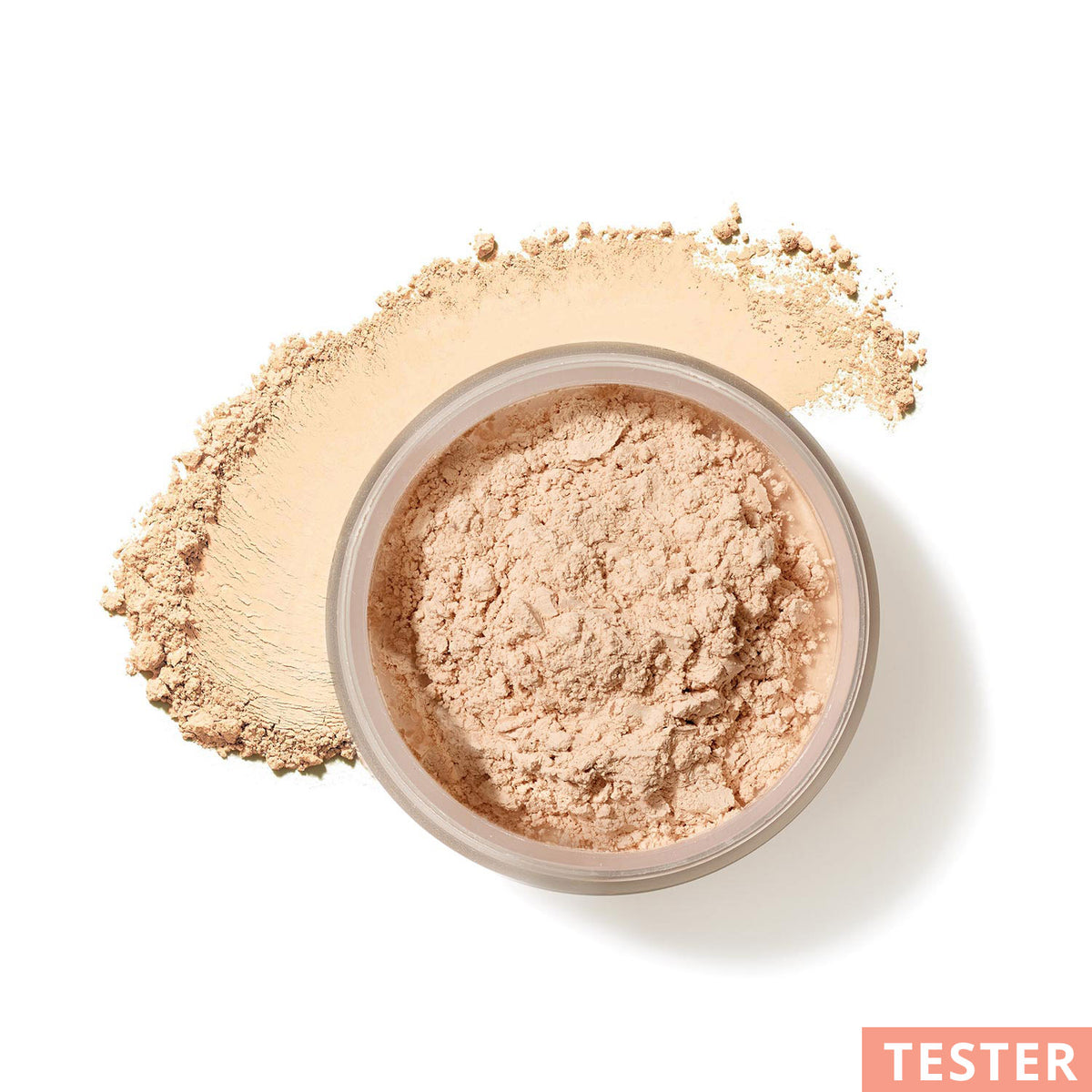jane iredale - PureMatte Loose Powder - TESTER - Loses Puder - jane iredale Mineral Make-up - Care Concept Onlineshop - Vertrieb für Premium Wirkstoffkosmetik