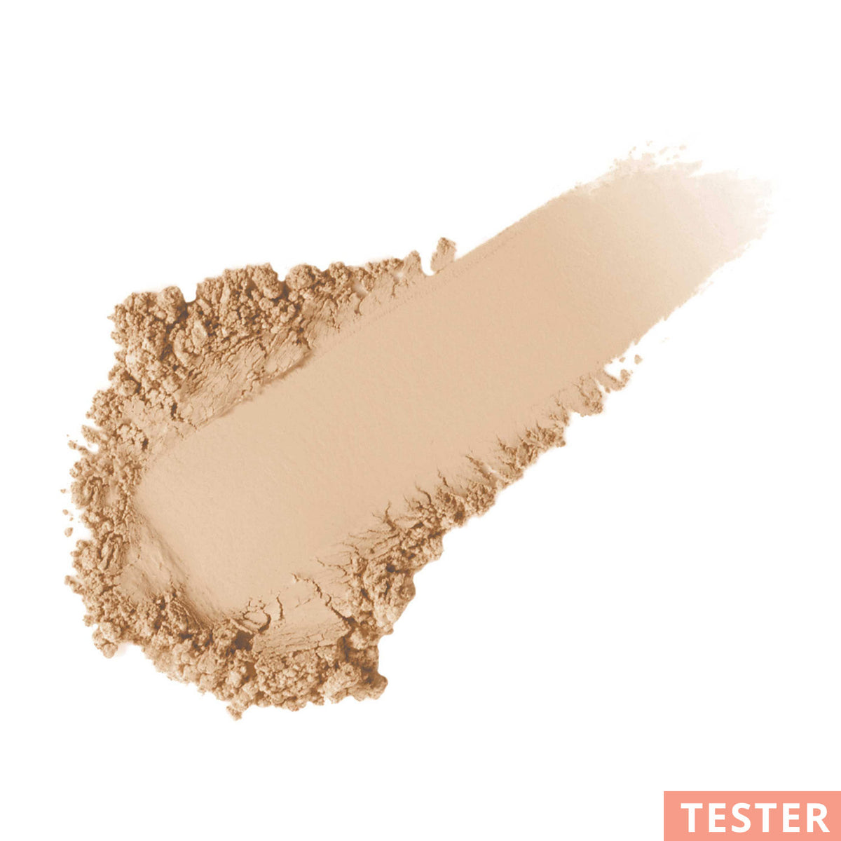 jane iredale - Powder-Me SPF Brush - Nude - TESTER - Nachfüllbarer Make-up Pinsel - jane iredale Mineral Make-up - Care Concept Onlineshop - Vertrieb für Premium Wirkstoffkosmetik