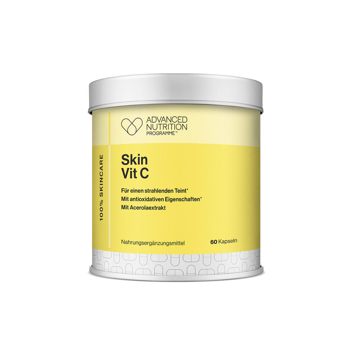 Advanced Nutrition Programme - Skin Vit C - Nahrungsergänzung - Advanced Nutrition Programme - Care Concept Onlineshop - Vertrieb für Premium Wirkstoffkosmetik