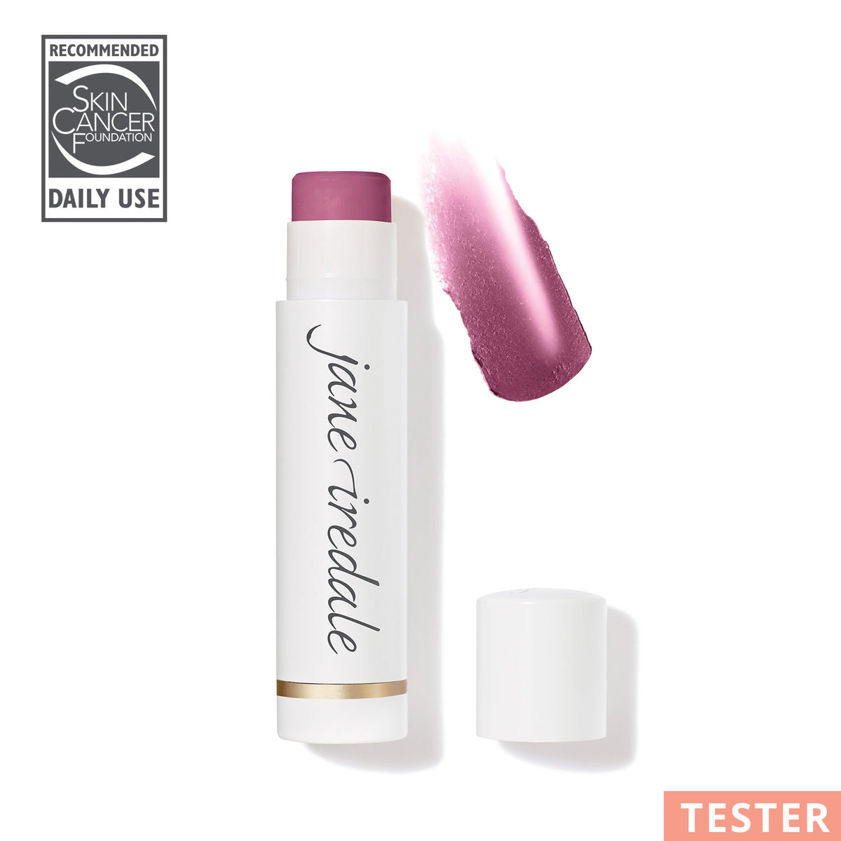 jane iredale - Lip Drink - Crush - TESTER - Lippenpflege - jane iredale Mineral Make-up - Care Concept Onlineshop - Vertrieb für Premium Wirkstoffkosmetik