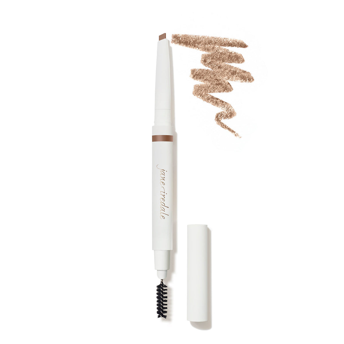 jane iredale - PureBrow Shaping Pencil - Ash Blonde - Augenbrauenstift - jane iredale Mineral Make-up - Care Concept Onlineshop - Vertrieb für Premium Wirkstoffkosmetik