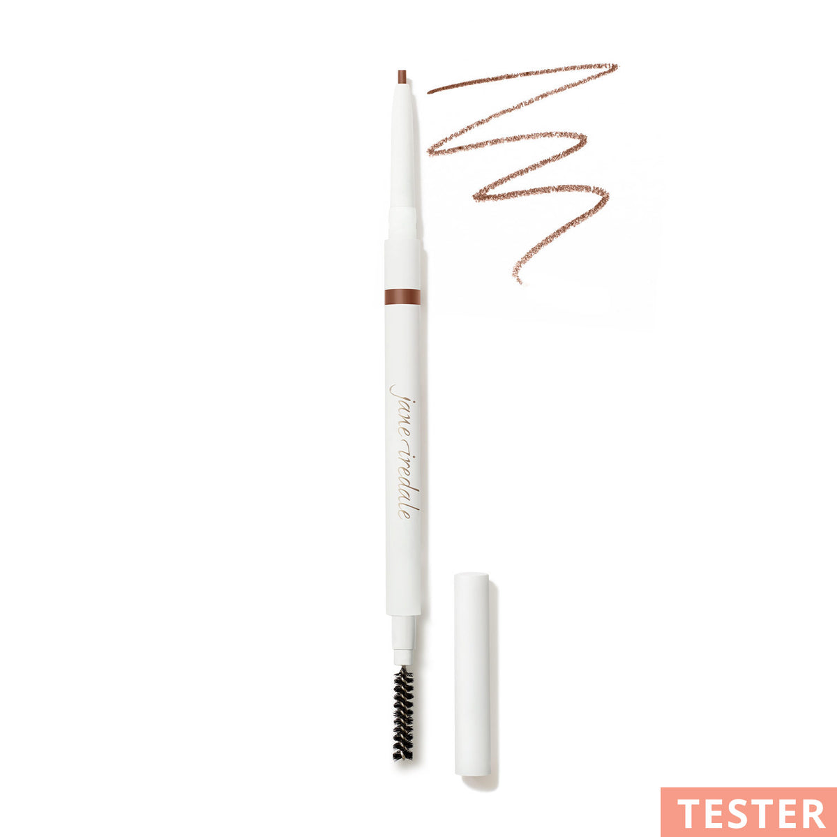 jane iredale - PureBrow Precision Pencil - Auburn - TESTER - Augenbrauenstift - jane iredale Mineral Make-up - Care Concept Onlineshop - Vertrieb für Premium Wirkstoffkosmetik