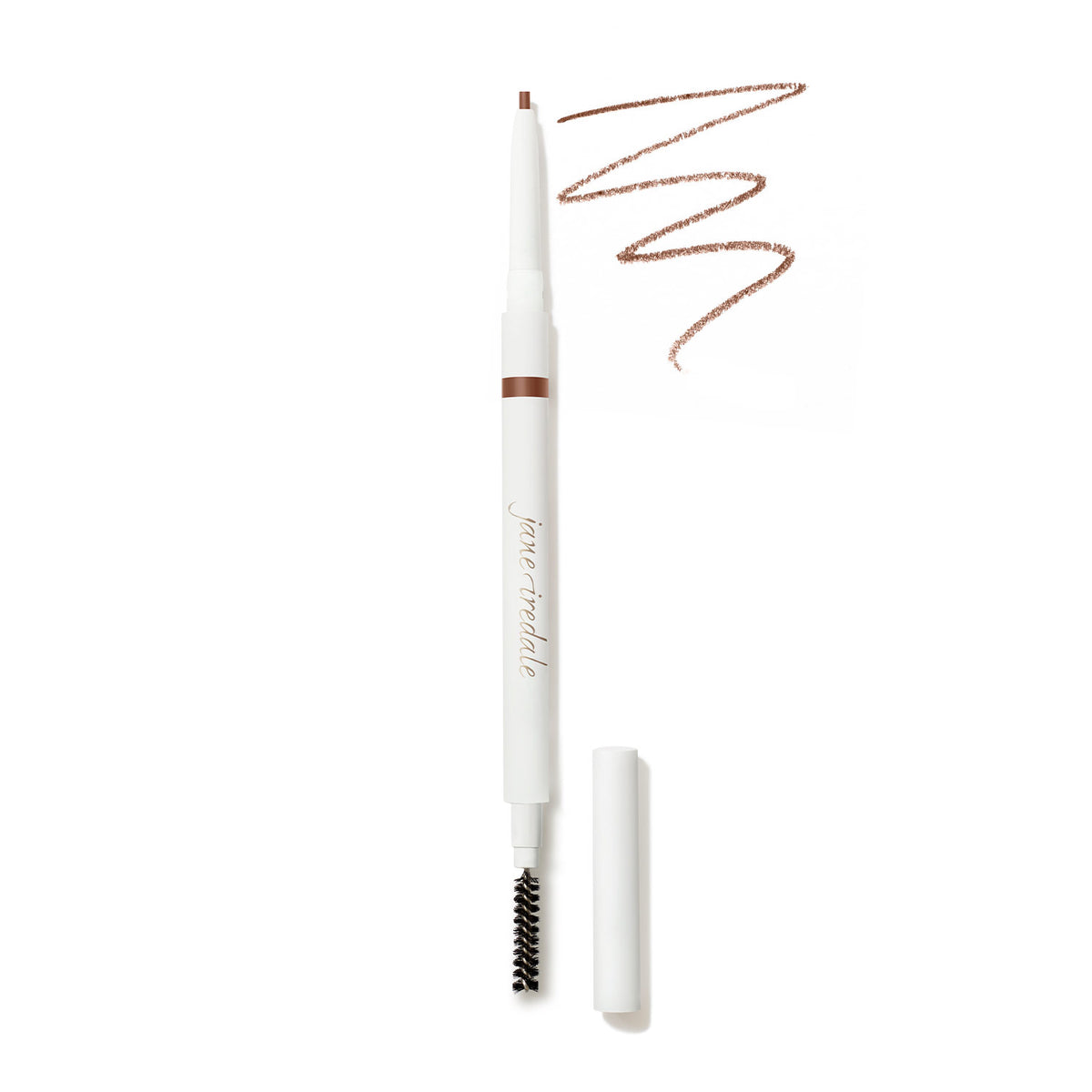 jane iredale - PureBrow Precision Pencil - Auburn - Augenbrauenstift - jane iredale Mineral Make-up - Care Concept Onlineshop - Vertrieb für Premium Wirkstoffkosmetik