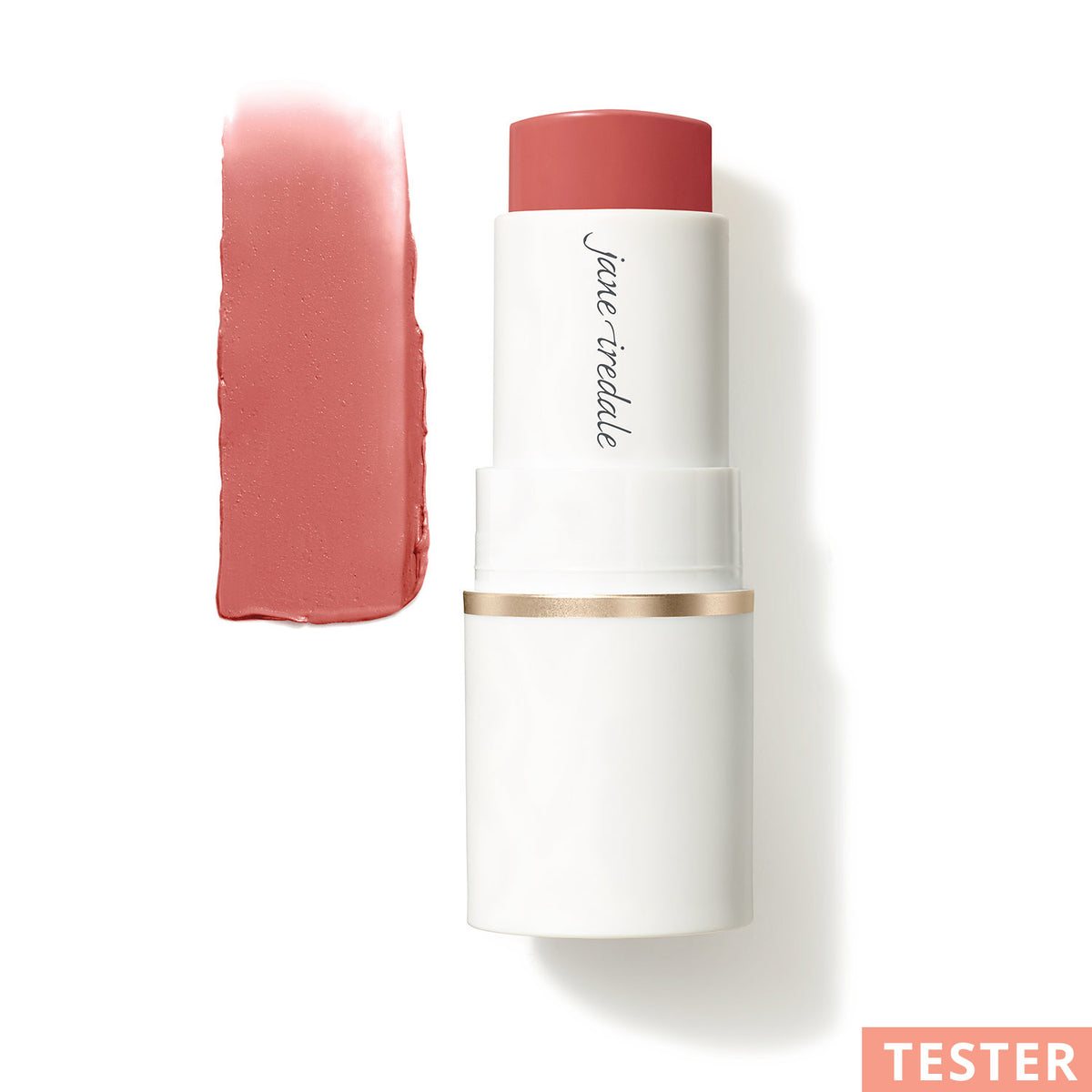 jane iredale - Glow Time Blush Stick - Balmy - TESTER - Rouge - jane iredale Mineral Make-up - Care Concept Onlineshop - Vertrieb für Premium Wirkstoffkosmetik
