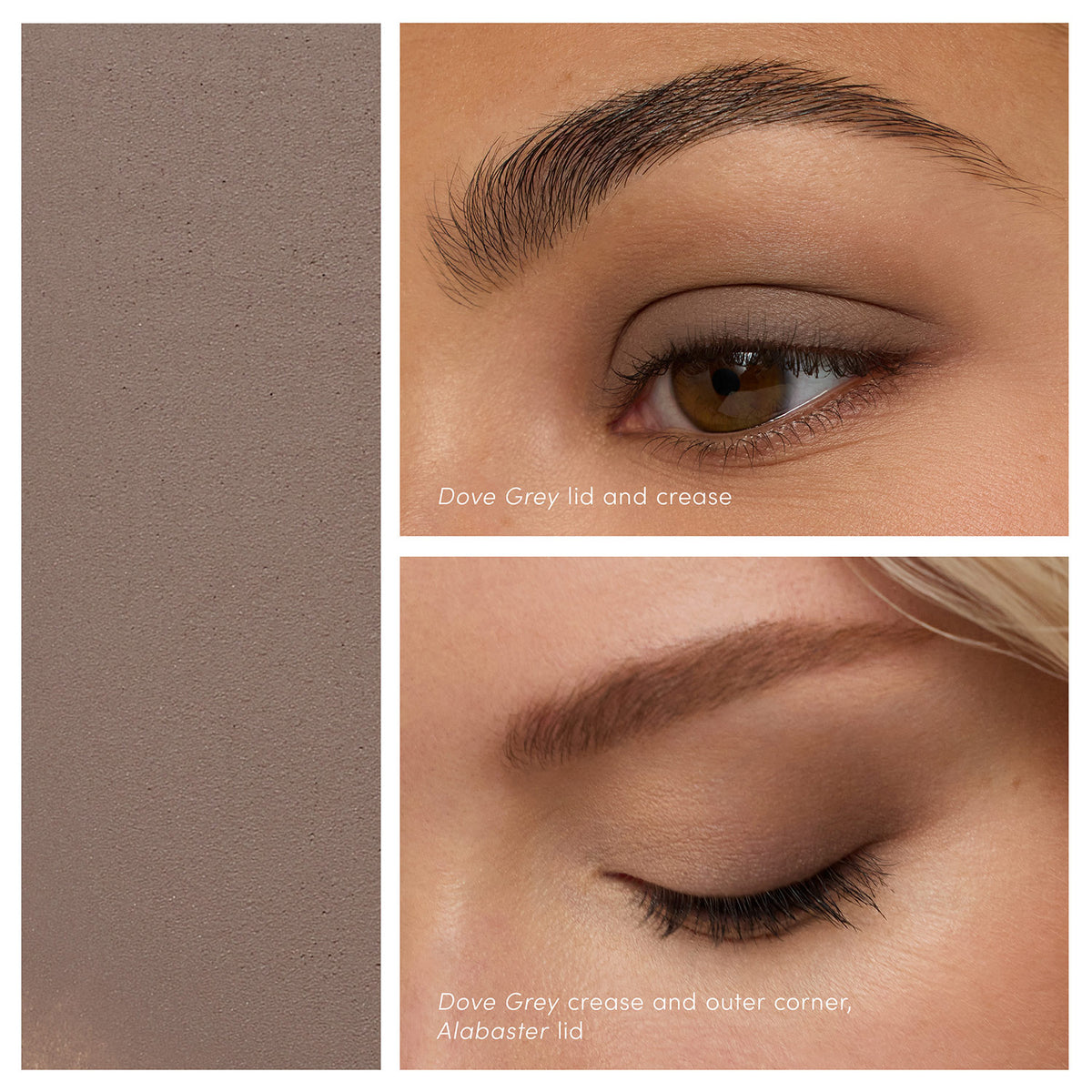 jane iredale - ColorLuxe Eye Shadow Stick - Alabaster - TESTER - Lidschattenstift - jane iredale Mineral Make-up - Care Concept Onlineshop - Vertrieb für Premium Wirkstoffkosmetik