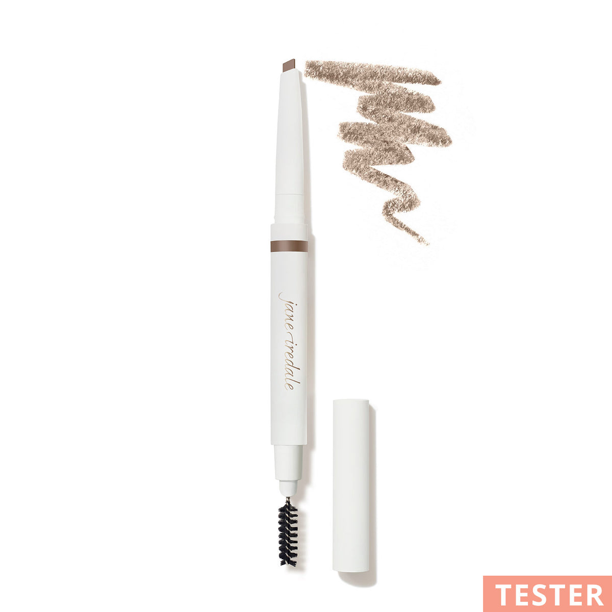 jane iredale - PureBrow Shaping Pencil - Neutral Blonde - TESTER - Augenbrauenstift - jane iredale Mineral Make-up - Care Concept Onlineshop - Vertrieb für Premium Wirkstoffkosmetik