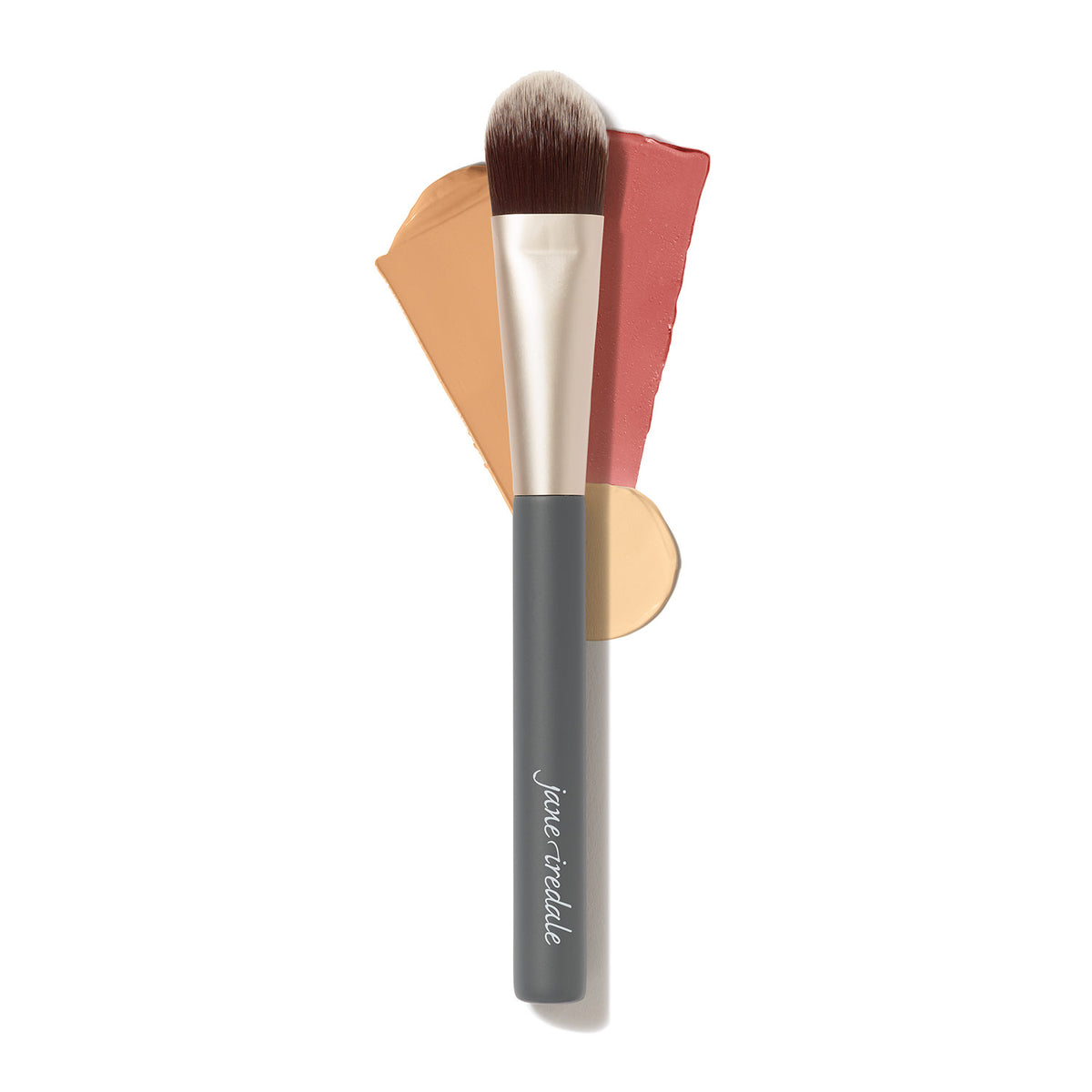 jane iredale - Liquid Complexion Brush - Foundation Pinsel - jane iredale Mineral Make-up - Care Concept Onlineshop - Vertrieb für Premium Wirkstoffkosmetik