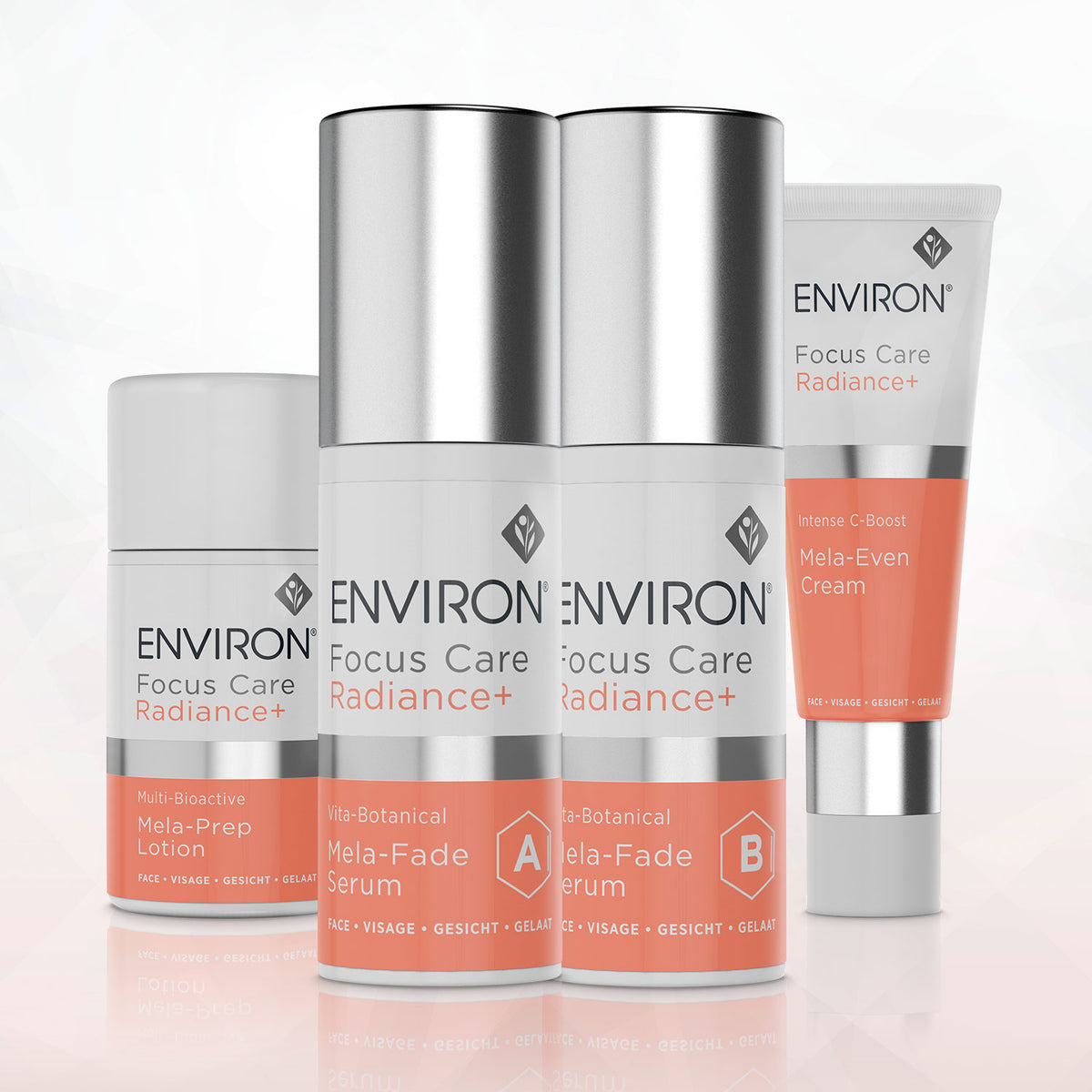 ENVIRON - Focus Care Radiance+ Vita-Botanical Mela-Fade Serum - Spezialpflege - Environ Skin Care - Care Concept Onlineshop - Vertrieb für Premium Wirkstoffkosmetik