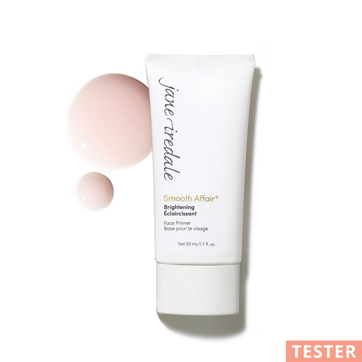 jane iredale - Smooth Affair Primer & Brightener - TESTER - Primer - jane iredale Mineral Make-up - Care Concept Onlineshop - Vertrieb für Premium Wirkstoffkosmetik