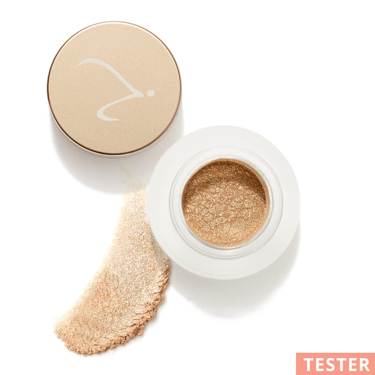 jane iredale - 24 Karat Gold Dust - Gold - TESTER - Schimmerpuder - jane iredale Mineral Make-up - Care Concept Onlineshop - Vertrieb für Premium Wirkstoffkosmetik