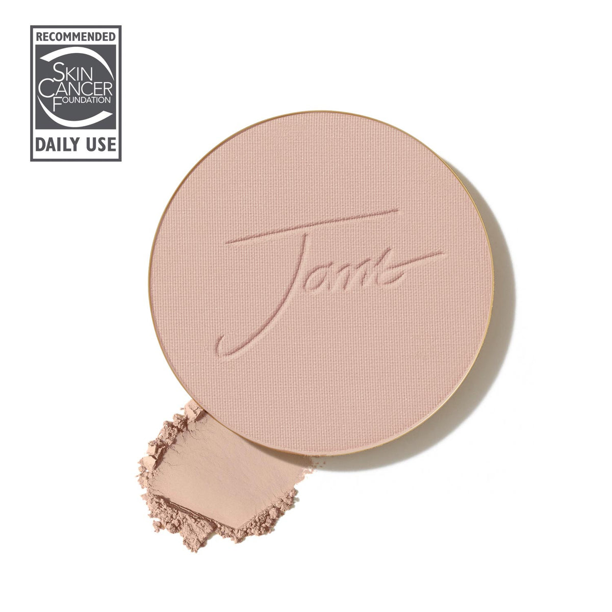 jane iredale - Pressed Powder Refill - Suntan - Gepresstes Puder - jane iredale Mineral Make-up - Care Concept Onlineshop - Vertrieb für Premium Wirkstoffkosmetik