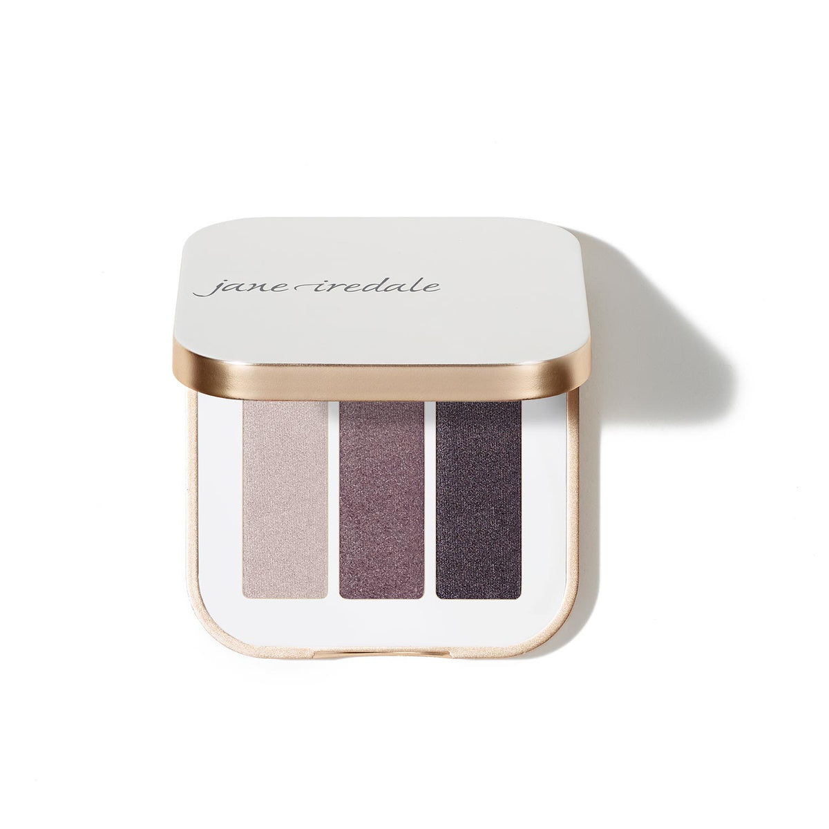 jane iredale - Triple Eye Shadow - Sundown - Lidschatten - jane iredale Mineral Make-up - Care Concept Onlineshop - Vertrieb für Premium Wirkstoffkosmetik