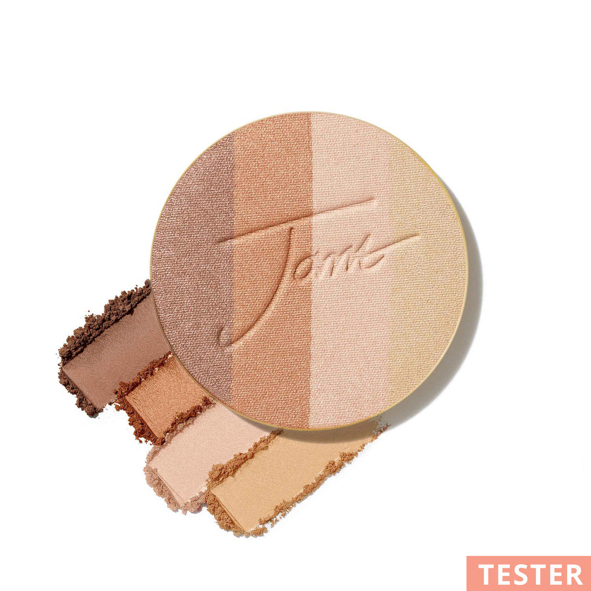 jane iredale - PureBronze Shimmer Bronzer Refill - Moonglow - TESTER - Bronzer - jane iredale Mineral Make-up - Care Concept Onlineshop - Vertrieb für Premium Wirkstoffkosmetik