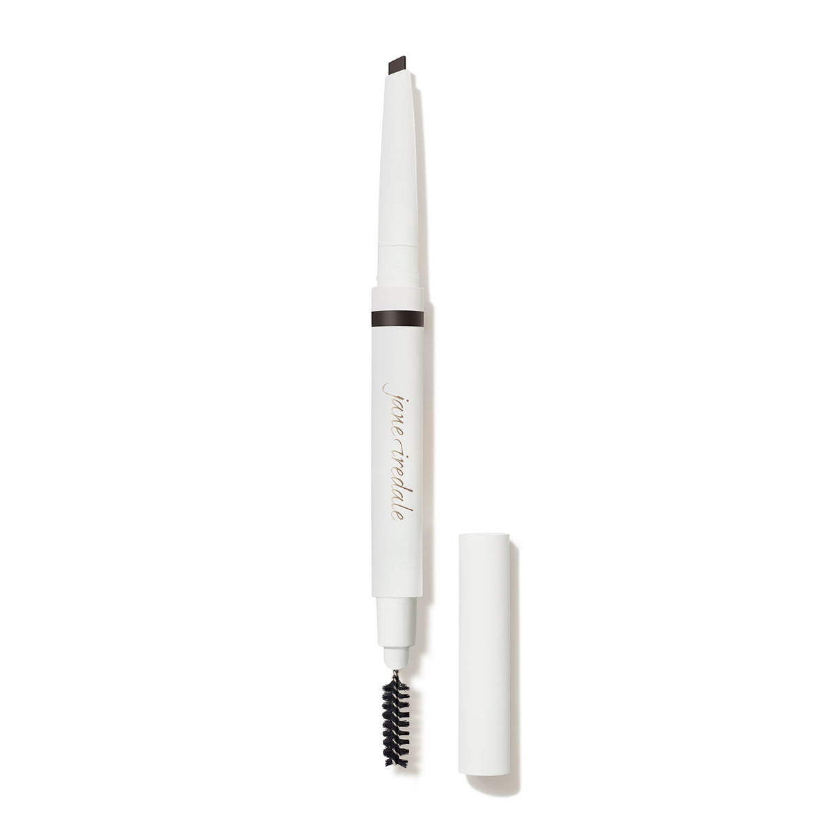 jane iredale - PureBrow Shaping Pencil - Soft Black - TESTER - Augenbrauenstift - jane iredale Mineral Make-up - Care Concept Onlineshop - Vertrieb für Premium Wirkstoffkosmetik