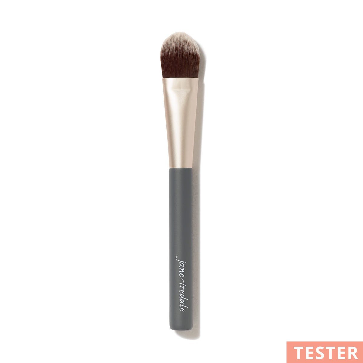 jane iredale - Liquid Complexion Brush - TESTER - Foundation Pinsel - jane iredale Mineral Make-up - Care Concept Onlineshop - Vertrieb für Premium Wirkstoffkosmetik