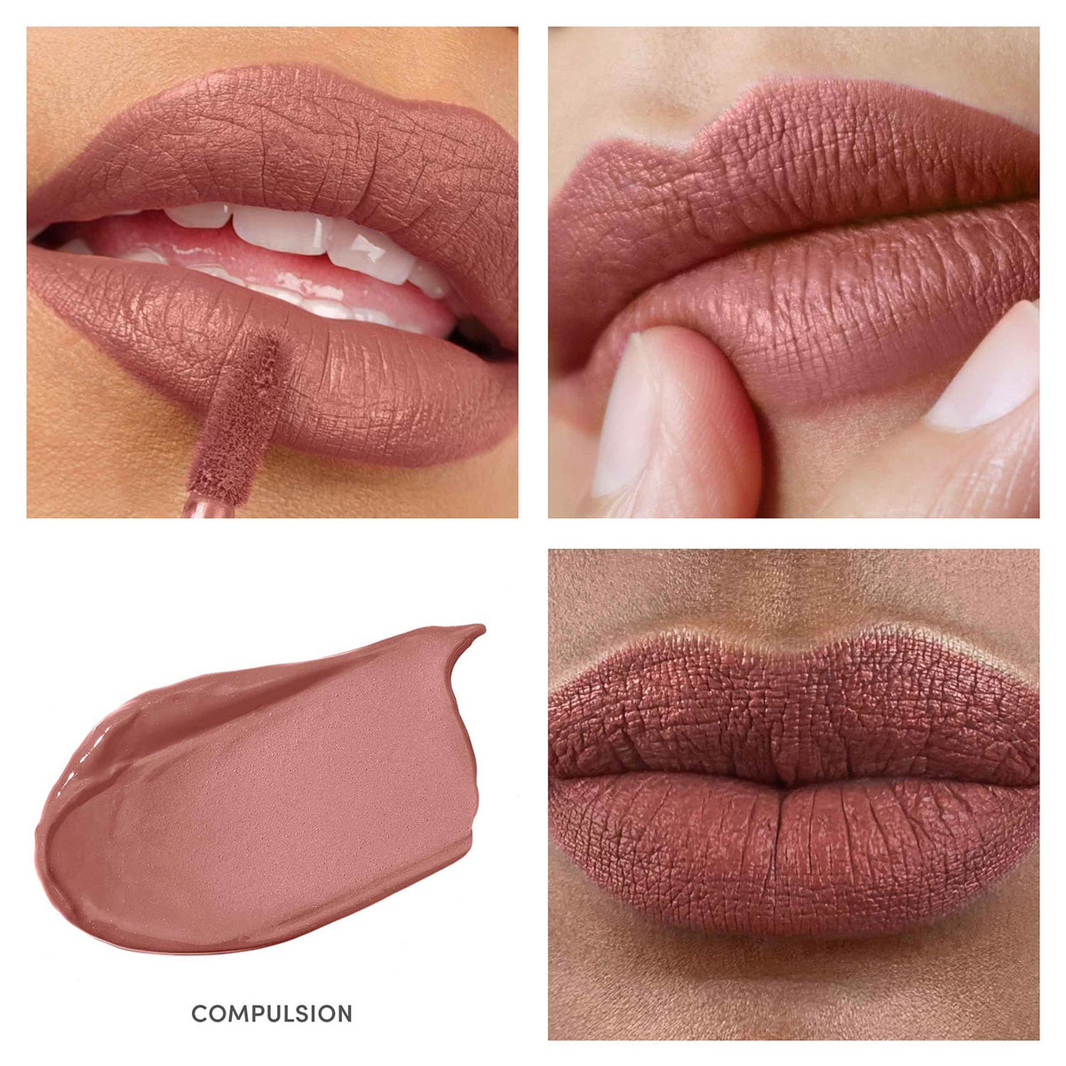 jane iredale - Beyond Matte Lip Stain - Compulsion - Lippenfarbe - jane iredale Mineral Make-up - Care Concept Onlineshop - Vertrieb für Premium Wirkstoffkosmetik
