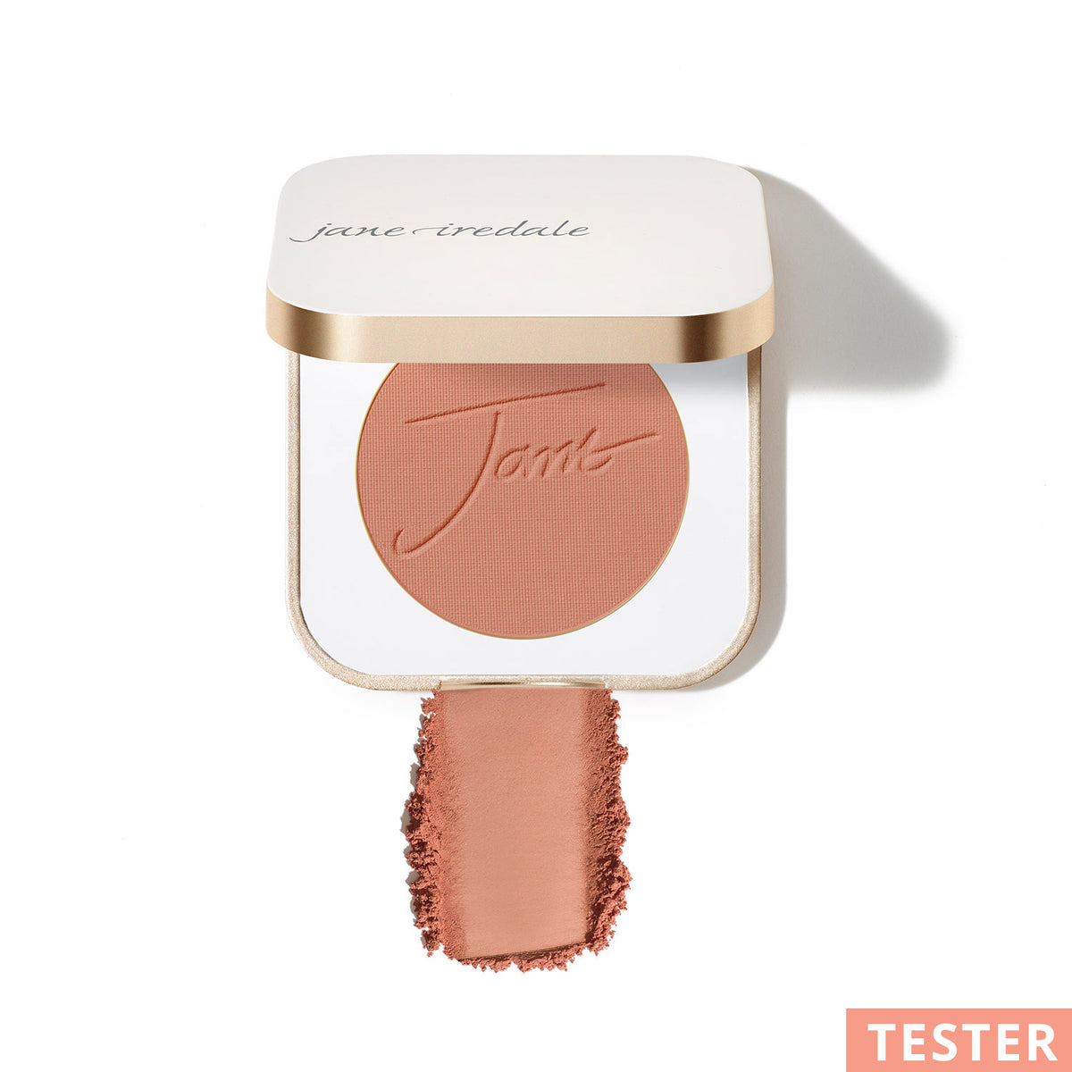 jane iredale - Blush Mocha - TESTER - Rouge - jane iredale Mineral Make-up - Care Concept Onlineshop - Vertrieb für Premium Wirkstoffkosmetik