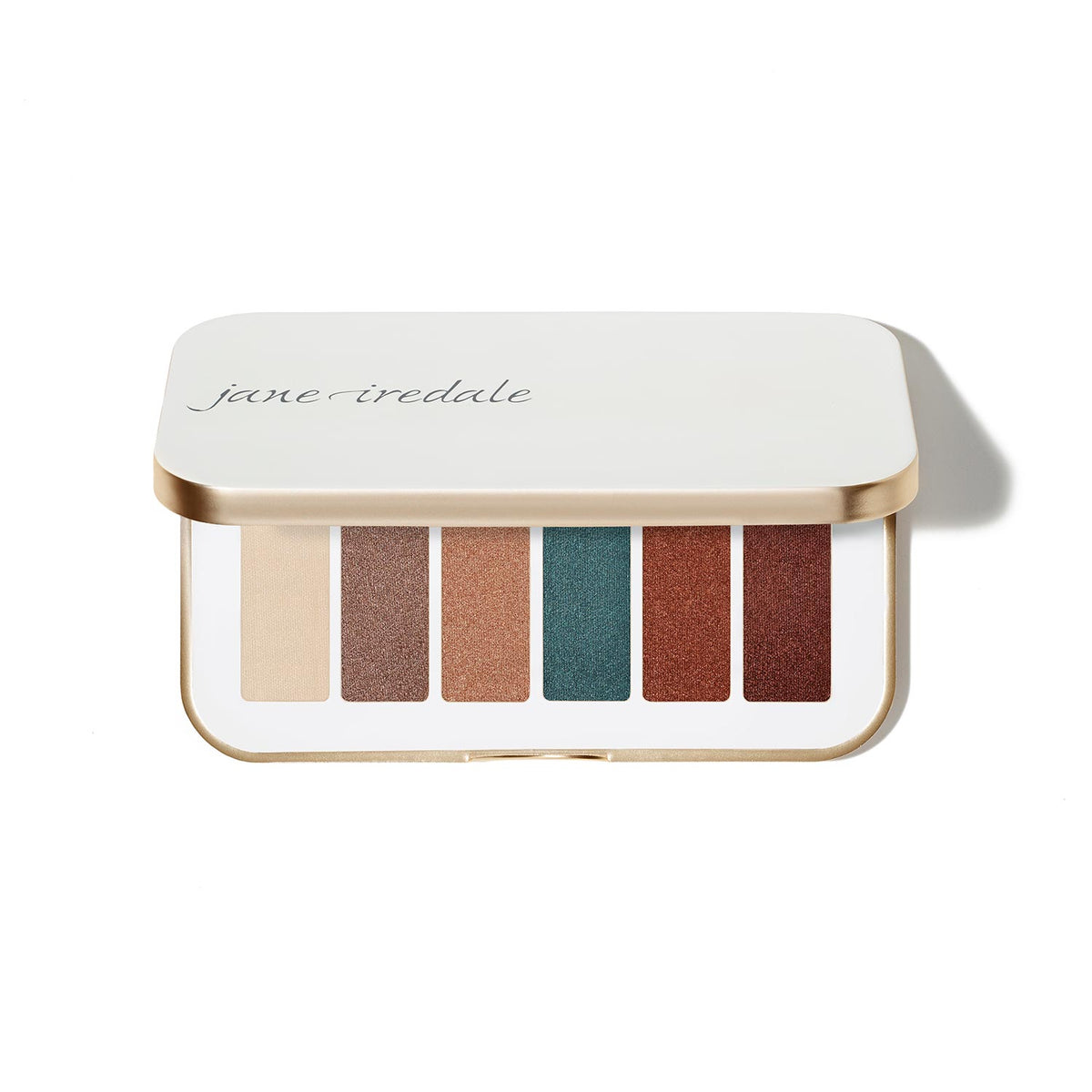 jane iredale - Solar Flare Eye Shadow Kit (Auslaufartikel) - Lidschatten-Kit - jane iredale Mineral Make-up - Care Concept Onlineshop - Vertrieb für Premium Wirkstoffkosmetik